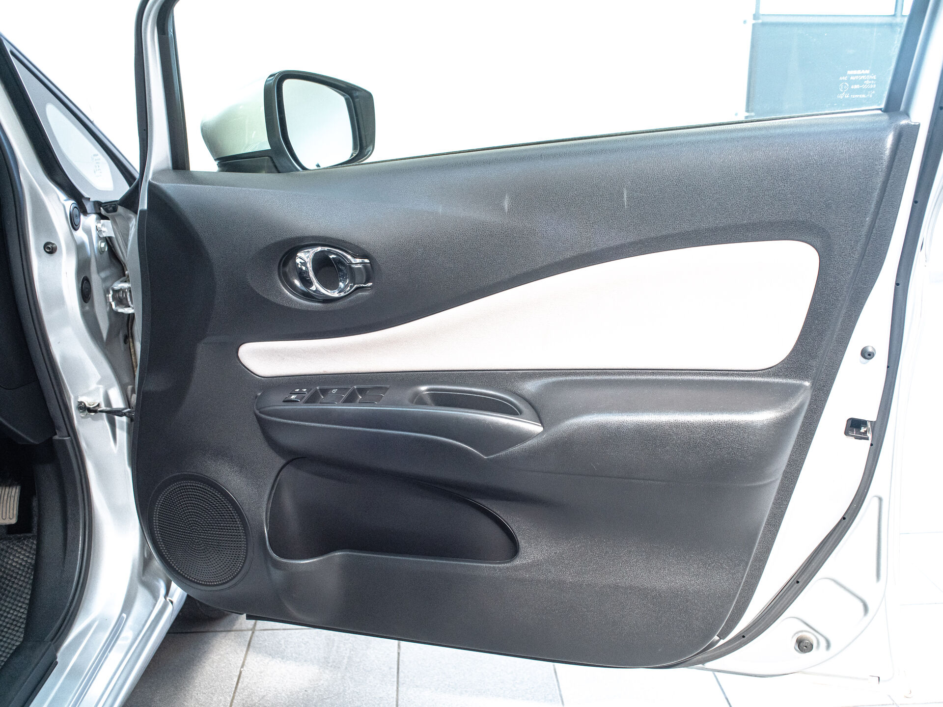 Nissan Note 2019 12