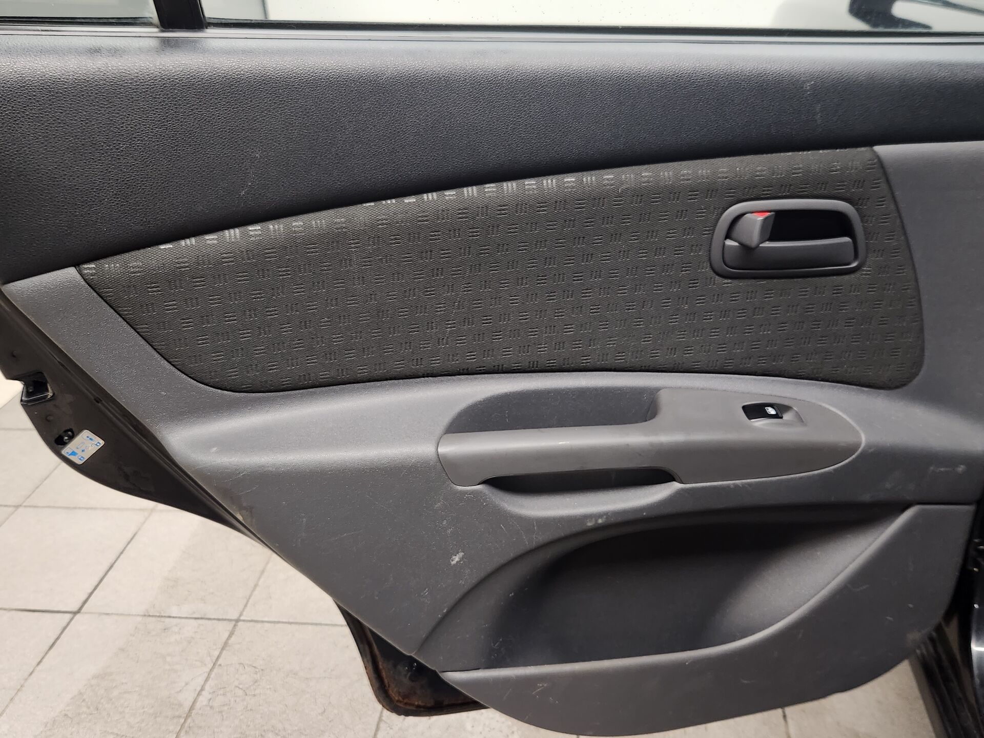 Kia Rio None 2006 г.в., 325 729 км.