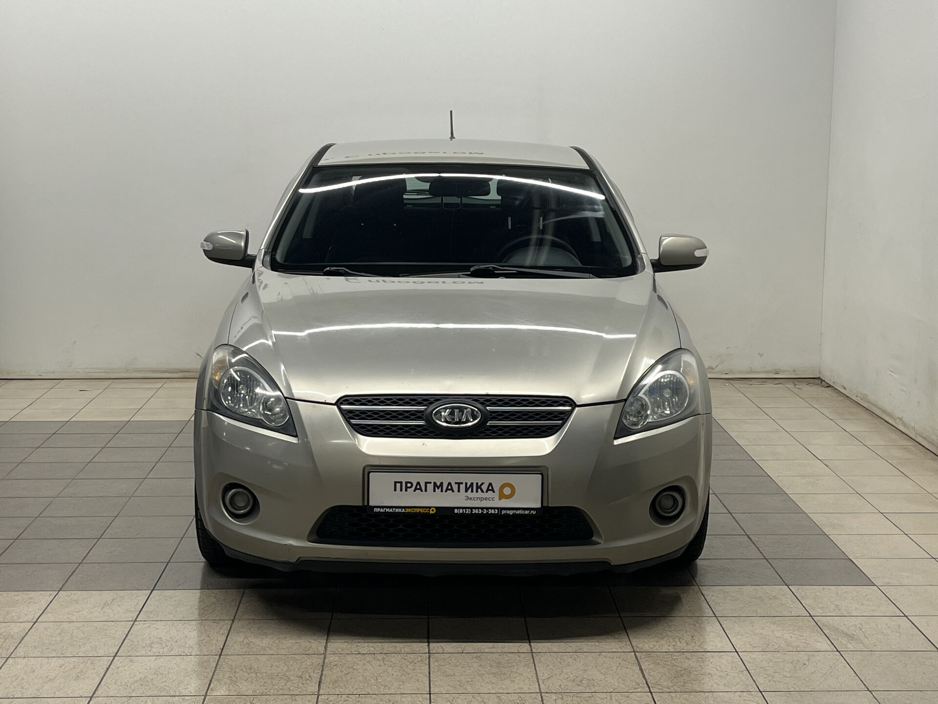 Kia Ceed None 2010 г.в., 273 000 км.