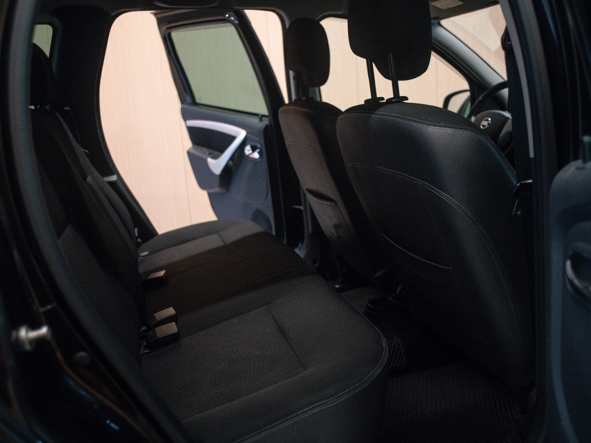 Nissan Terrano 2015 11