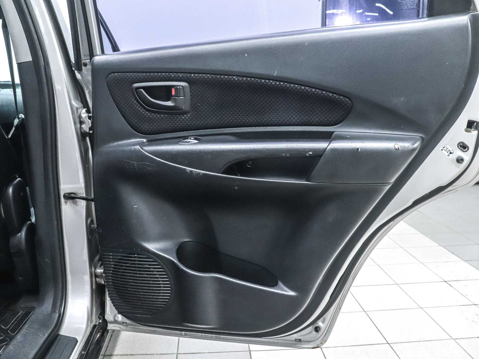 Hyundai Tucson 2006 19