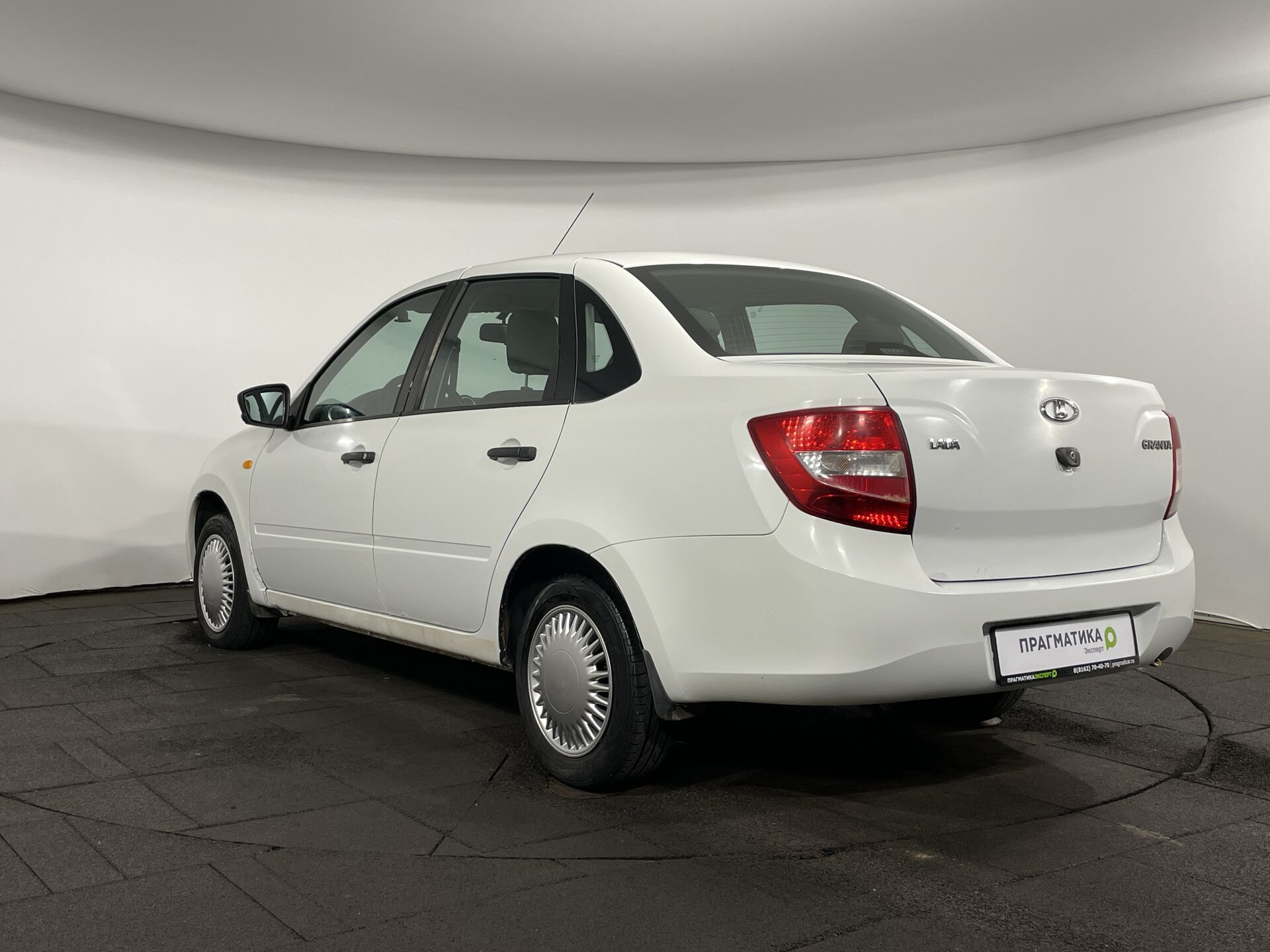 Lada Granta Comfort Optima 21907-51-010 2017 г.в., 208 700 км.