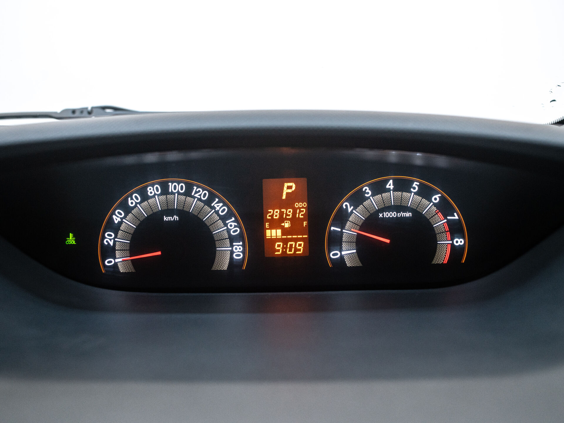 Toyota Ractis 2008 10