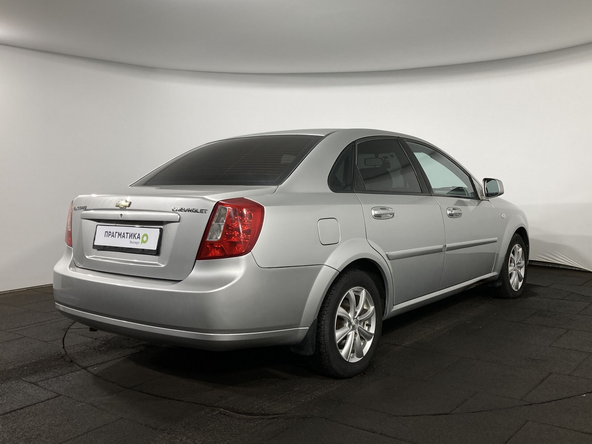 Chevrolet Lacetti SX 2012 г.в., 162 425 км.