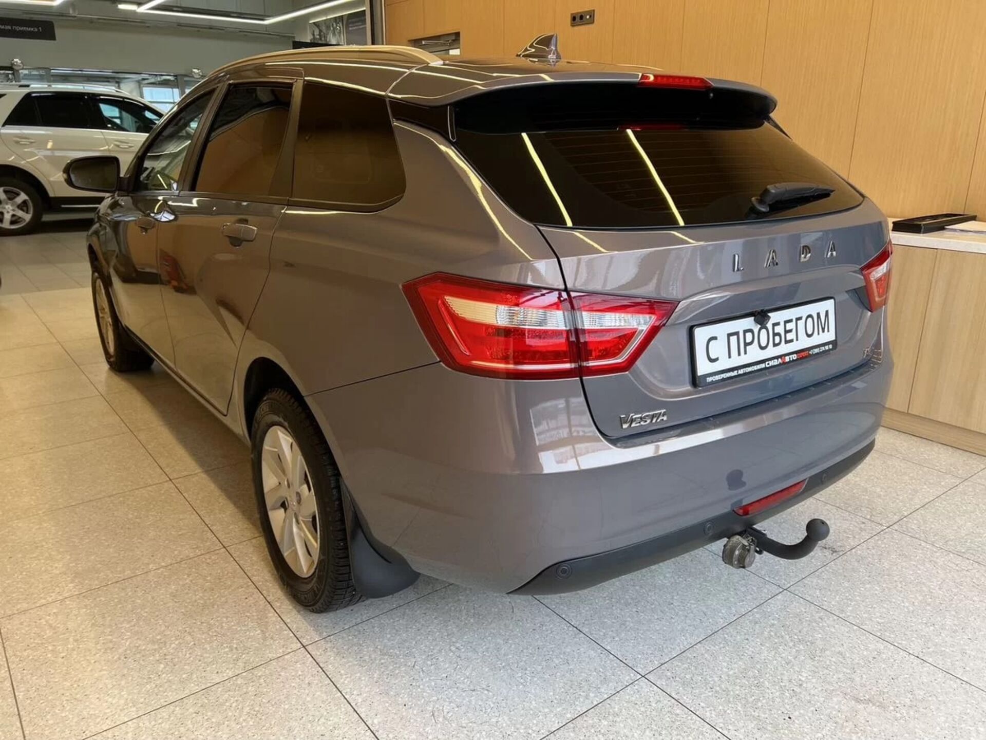 LADA (ВАЗ) Vesta 2019 6