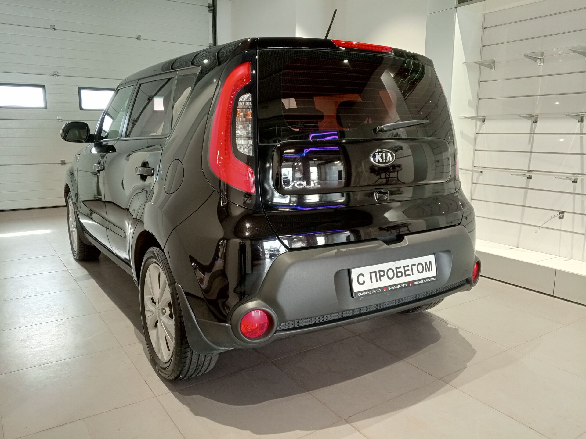 Kia Soul, 1179000₽ - вид 6