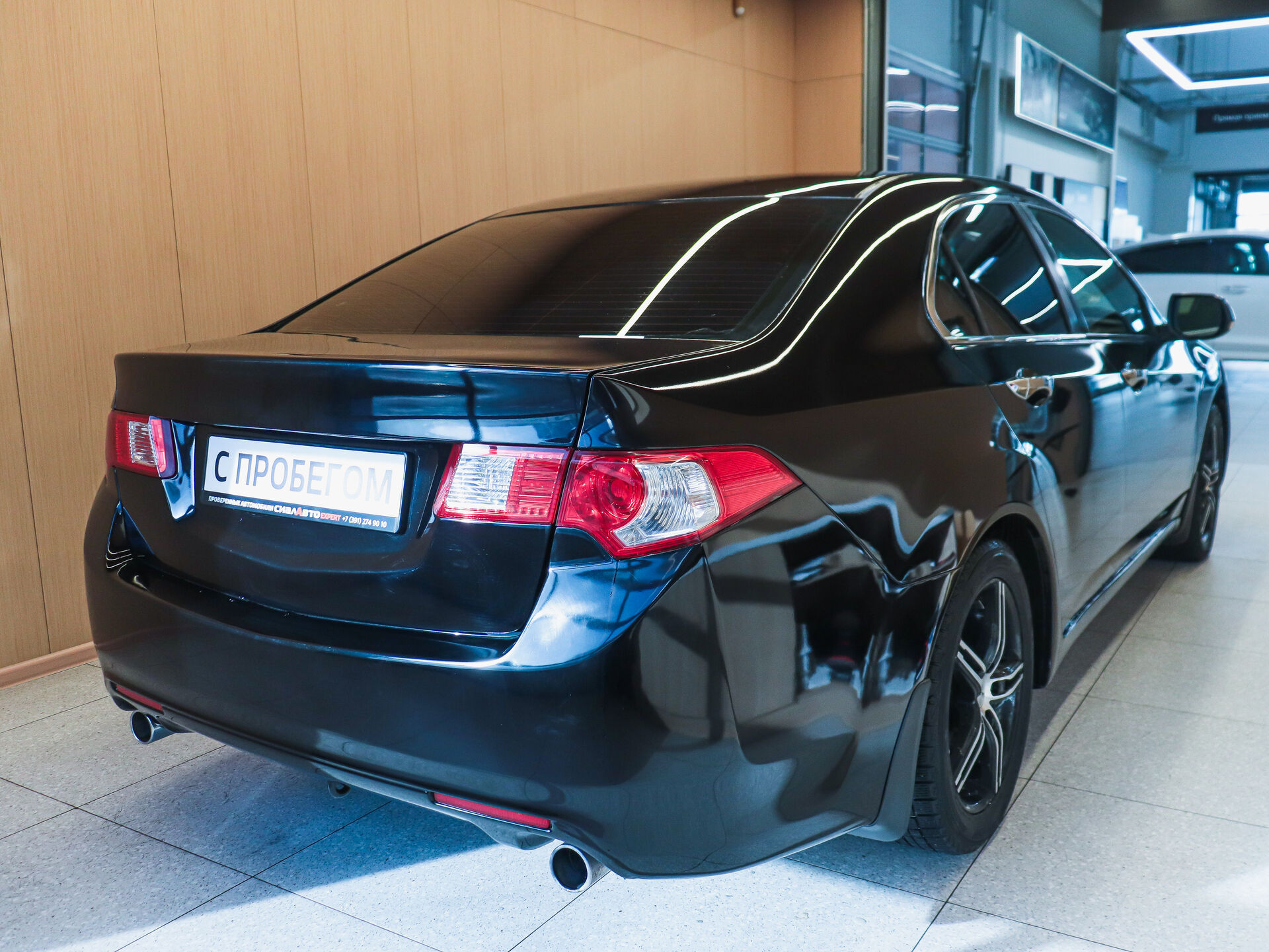 Honda Accord 2008 5