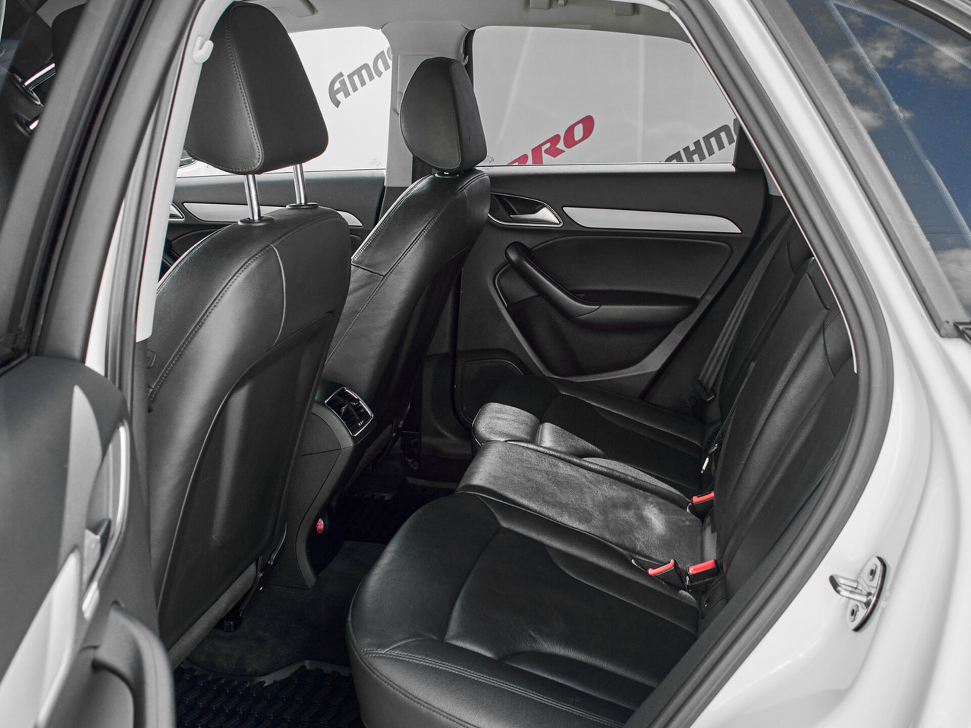 Купить Audi Q3 2.0 AMT (170 л.с.) 4WD, 2012 в Екатеренбурге