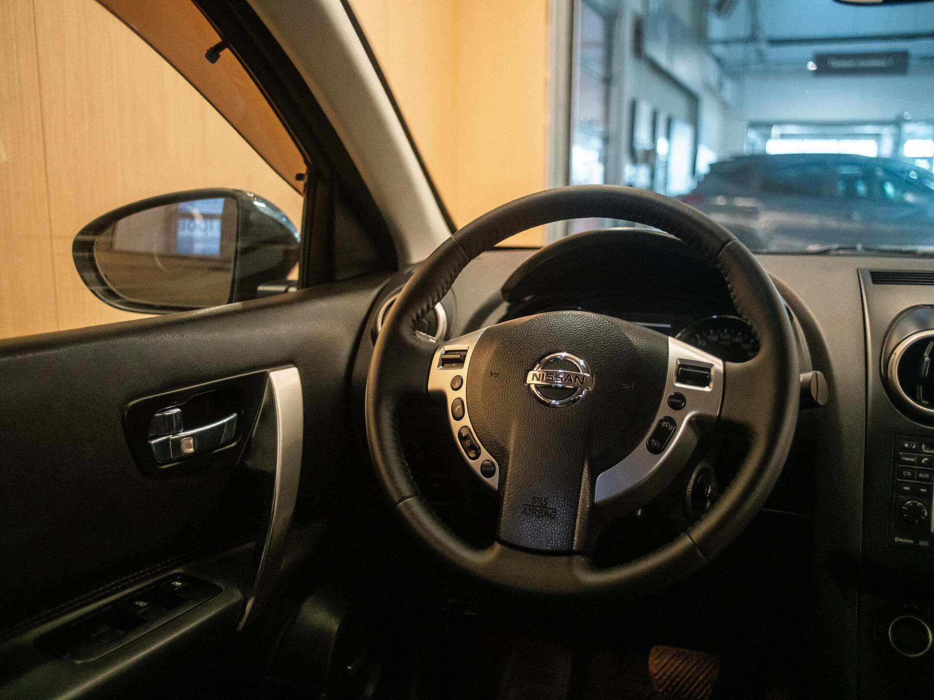 Nissan Qashqai 2013 18