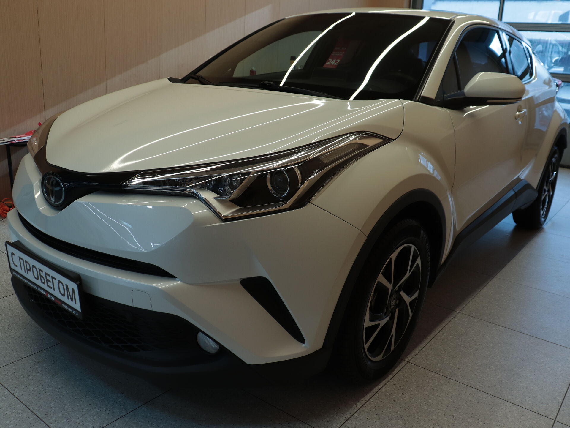 Toyota C-HR 2020 2