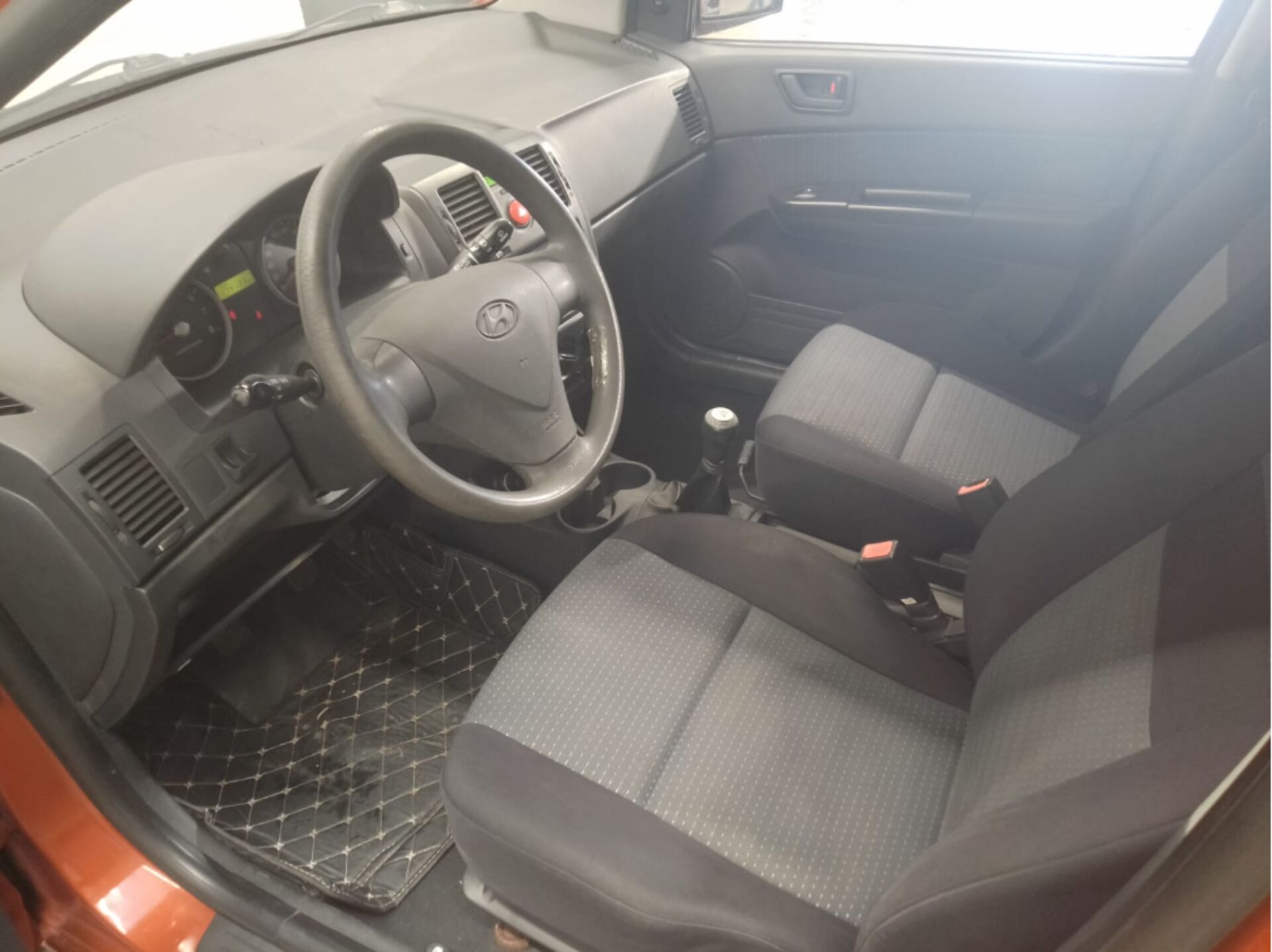 Hyundai Getz Comfort 2008 г.в., 175 000 км.