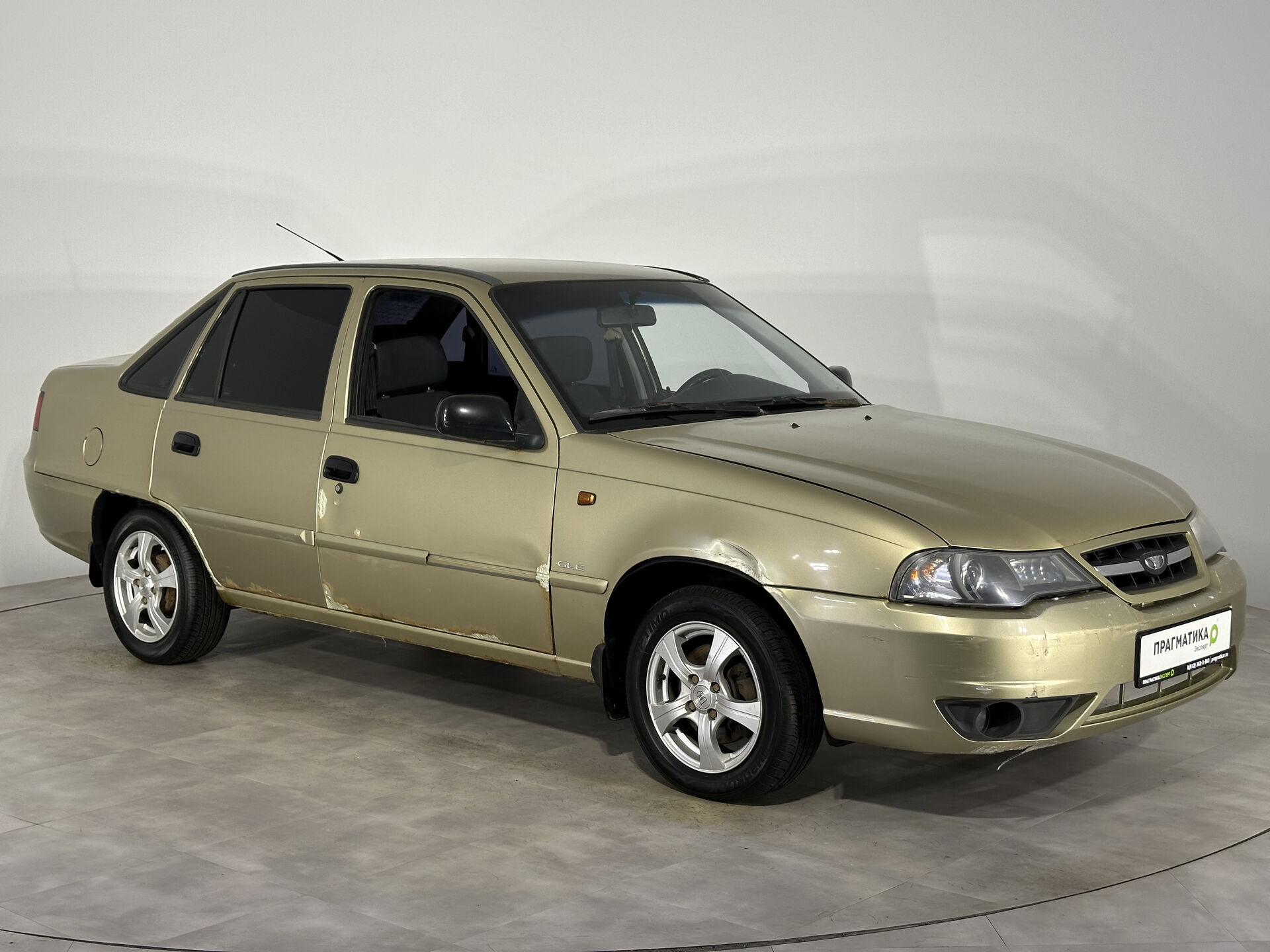 Daewoo Nexia Classic 2009 г.в., 81 266 км.