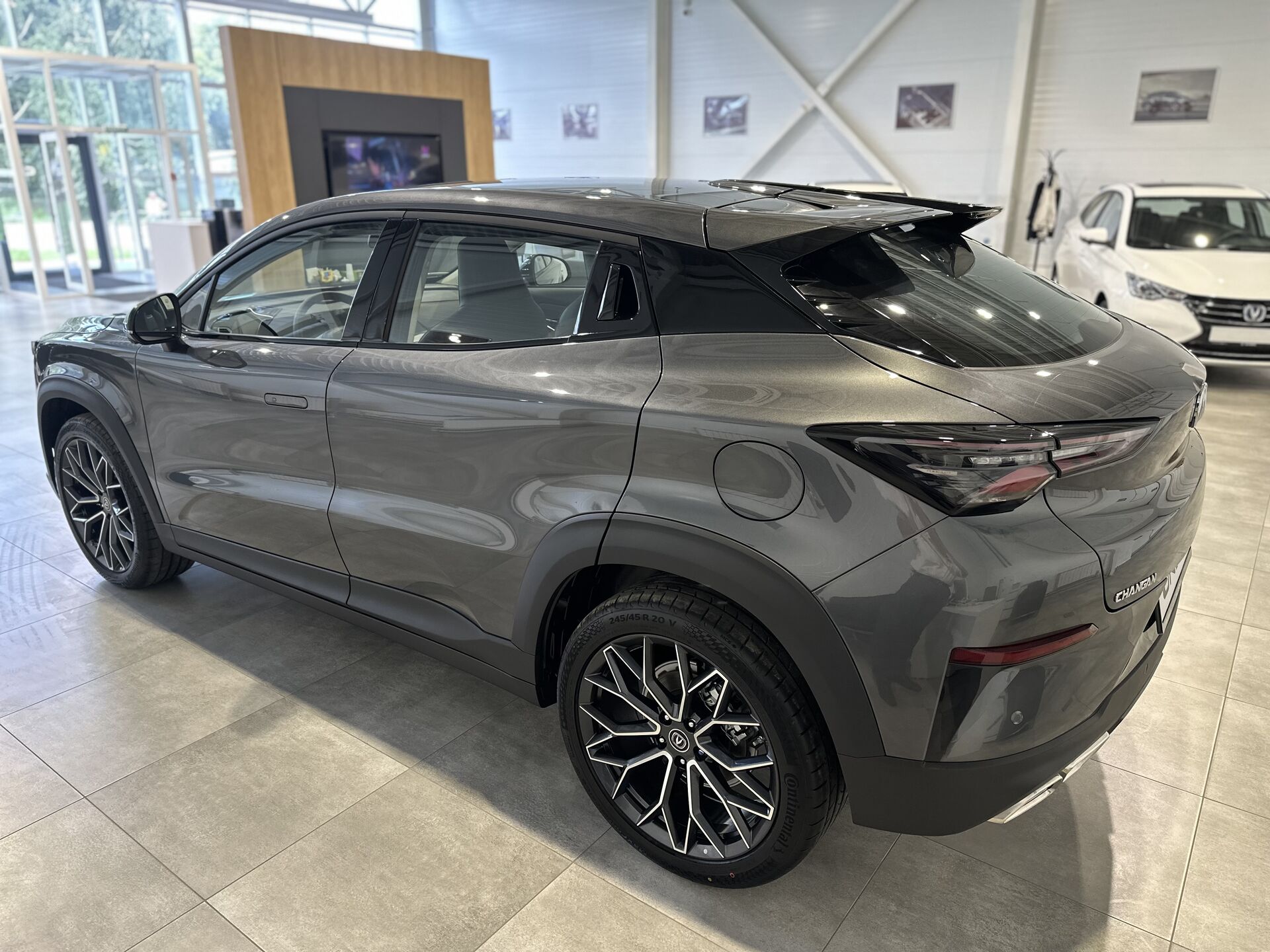 Changan UNI-T, I