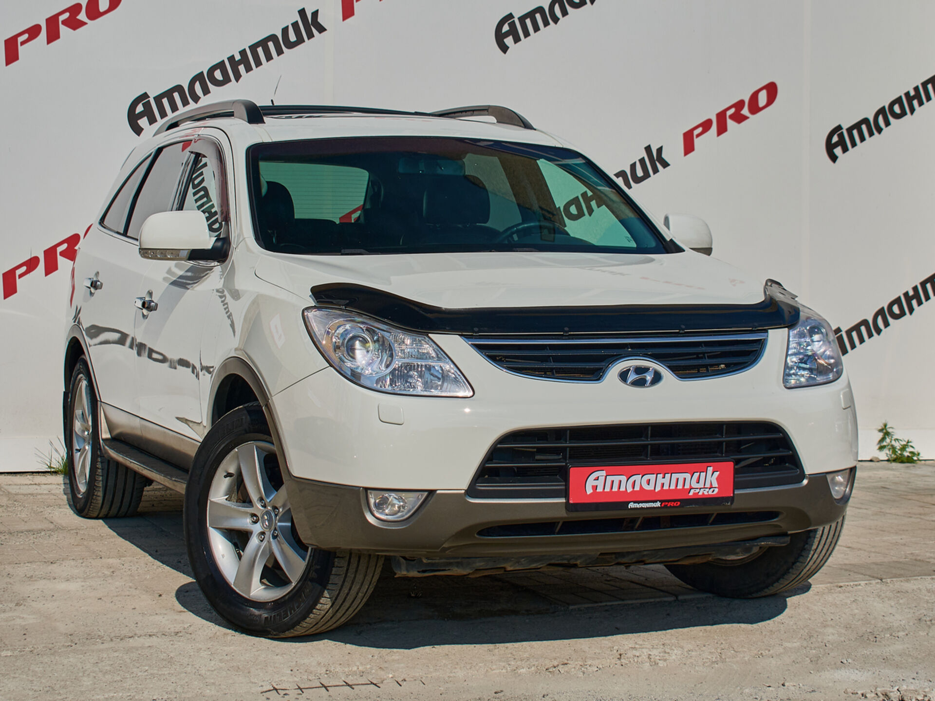 Купить Hyundai ix55 3.8 AT (264 л.с.) 4WD, 2010 в Екатеренбурге