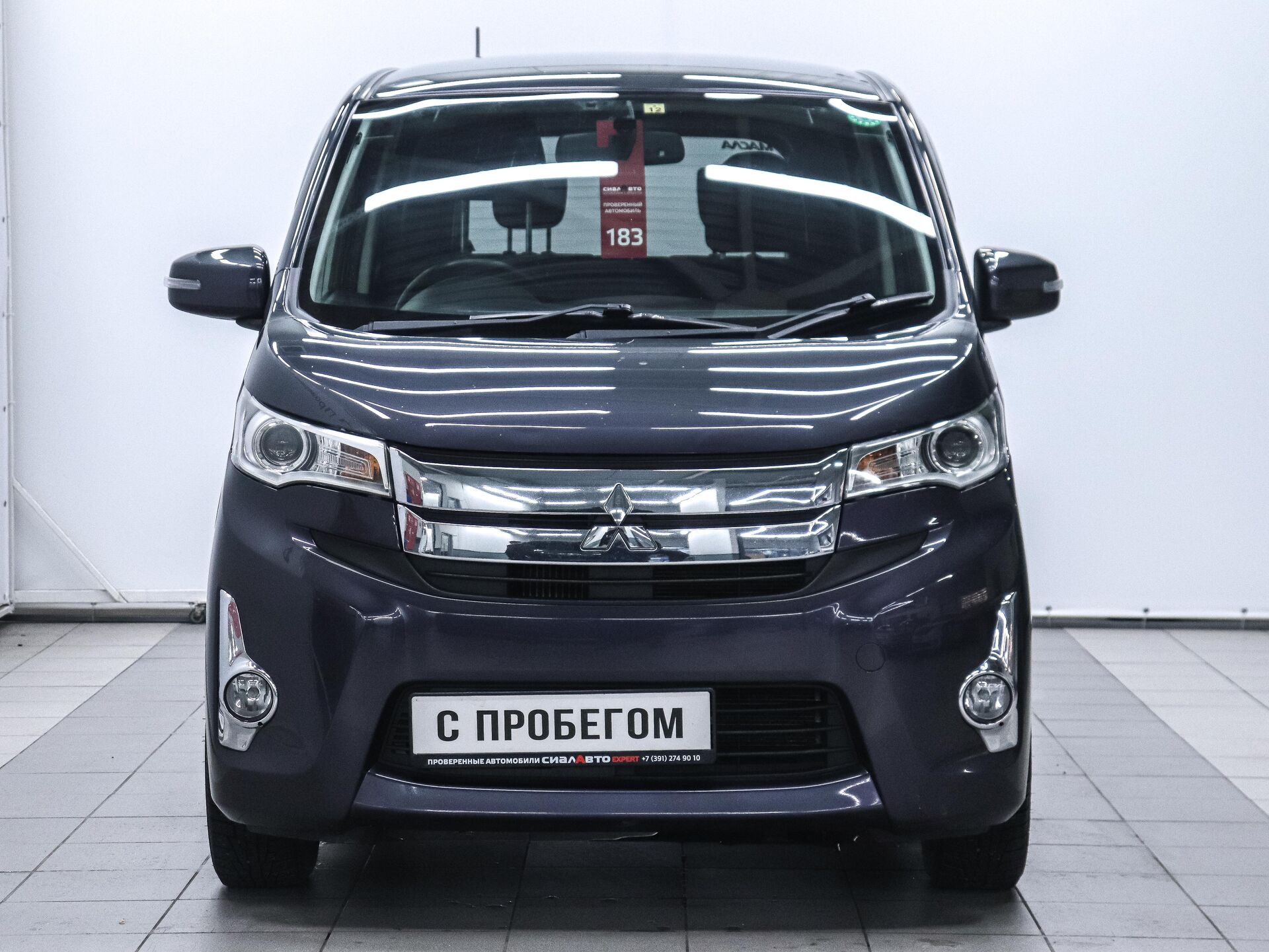 Mitsubishi eK Wagon 2014 2