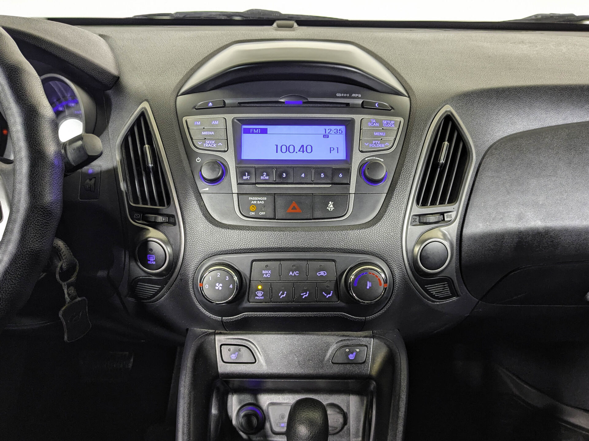 Hyundai ix35 Hyundai ix35