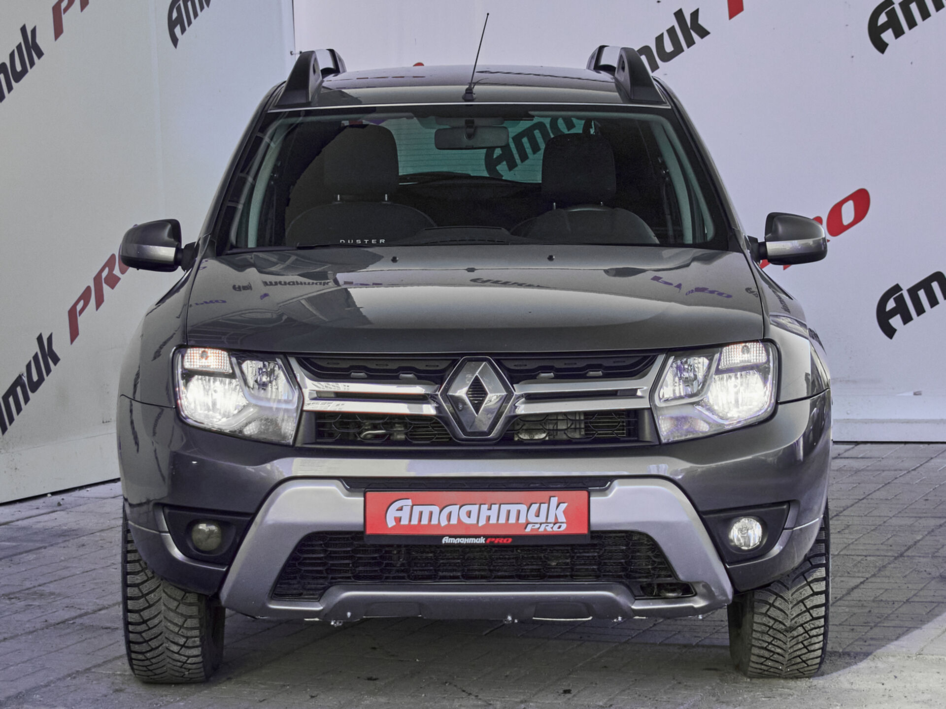 Купить Renault Duster 1.6 MT (114 л.с.) 4WD, 2020 в Екатеренбурге