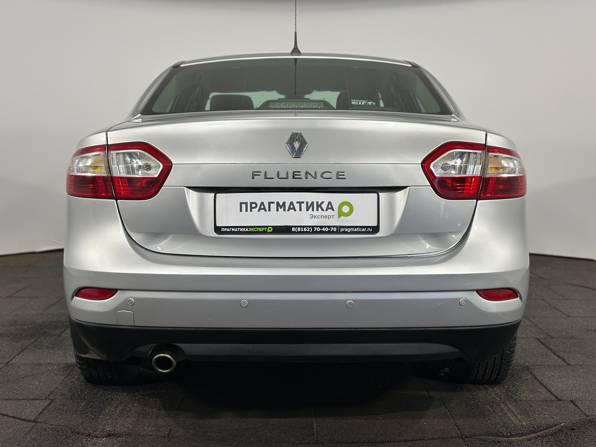 Renault Fluence None 2011 г.в., 210 000 км.