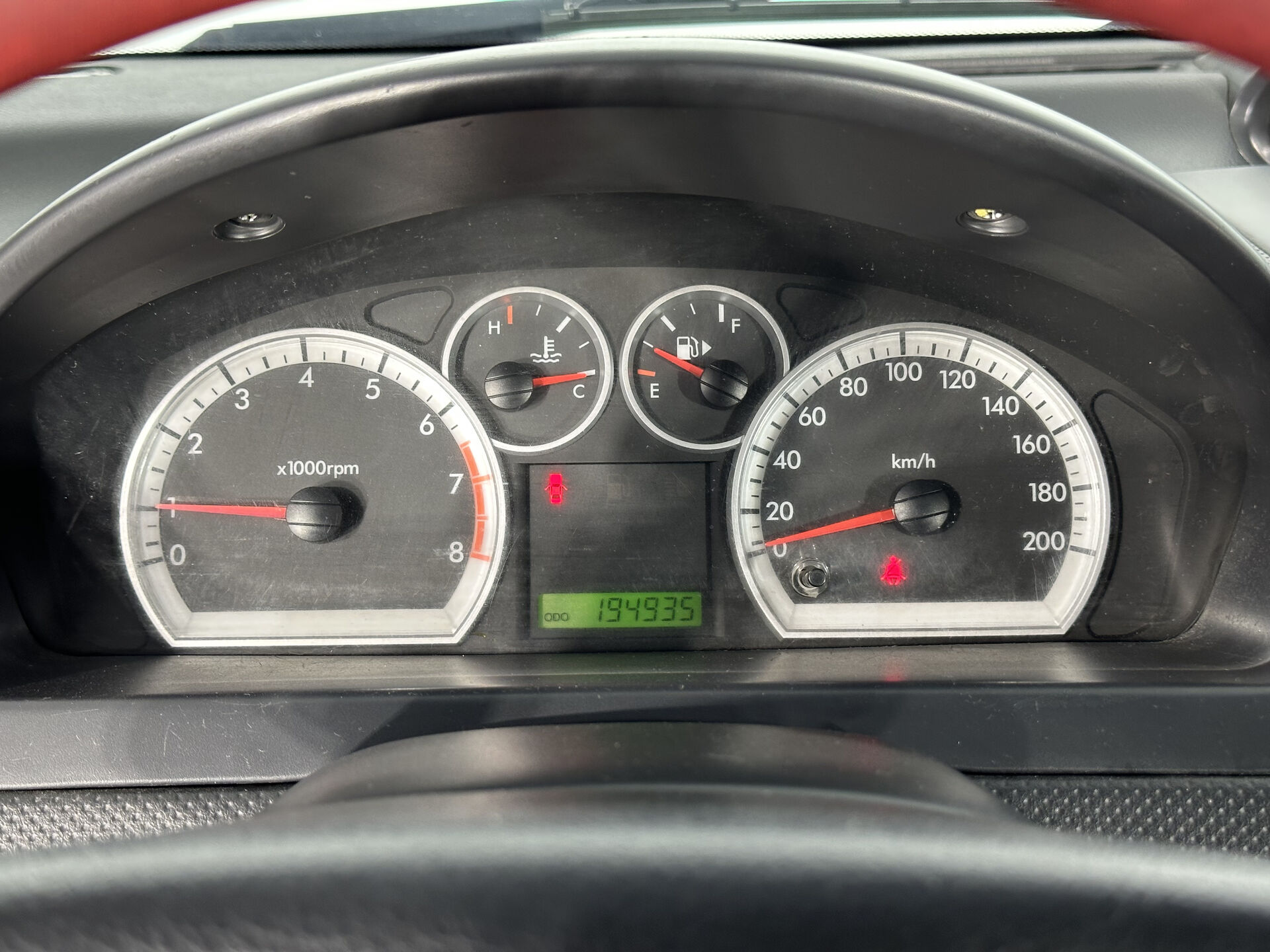 Chevrolet Aveo None 2010 г.в., 194 935 км.