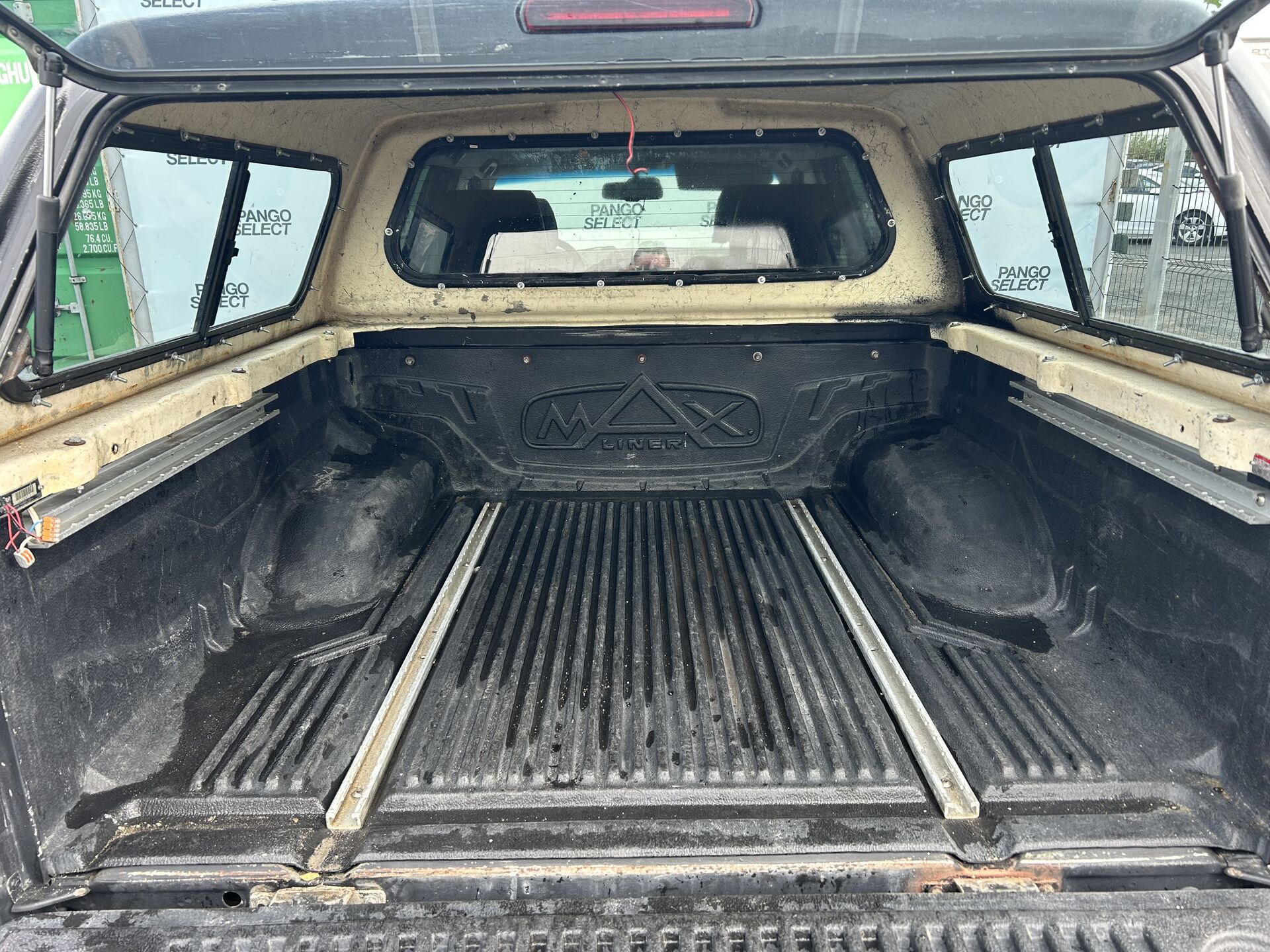 Nissan Navara (Frontier), III (D40) , 2007, Пикап