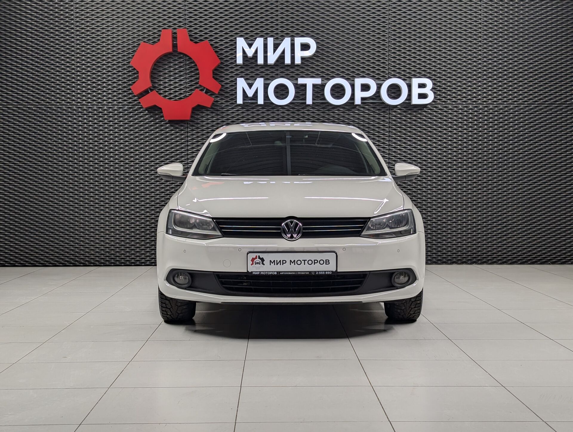 Volkswagen Jetta, VI Highline, 2014, Седан