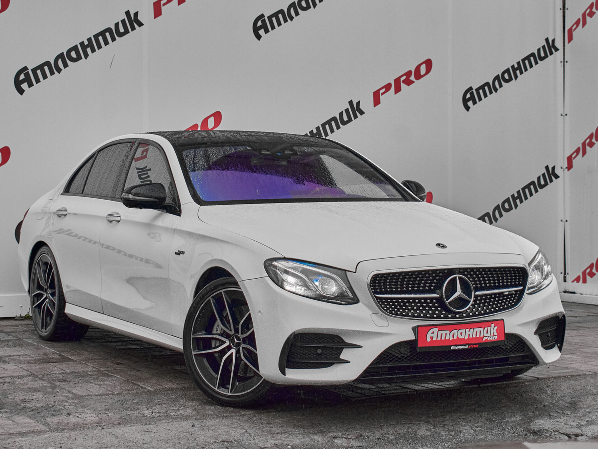 Купить Mercedes-Benz E-Класс AMG 53 AMG 3.0 AT (435 л.с.) 4WD, 2019 в Екатеренбурге