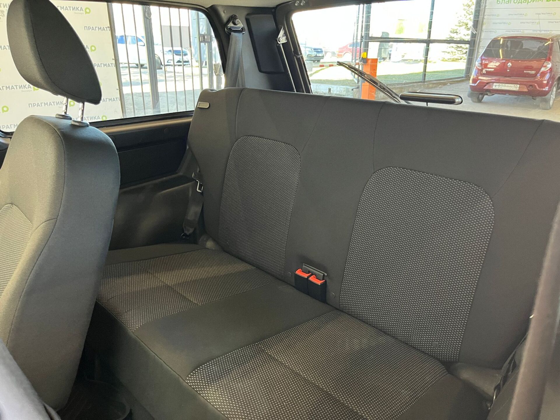 Lada Niva Legend None 2022 г.в., 38 411 км.