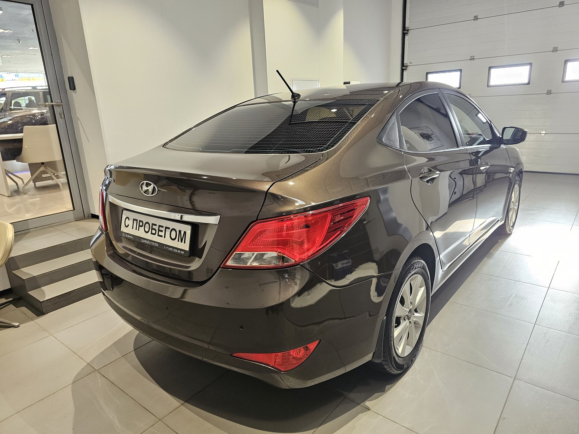 Hyundai Solaris, 113880000000₽ - вид 4