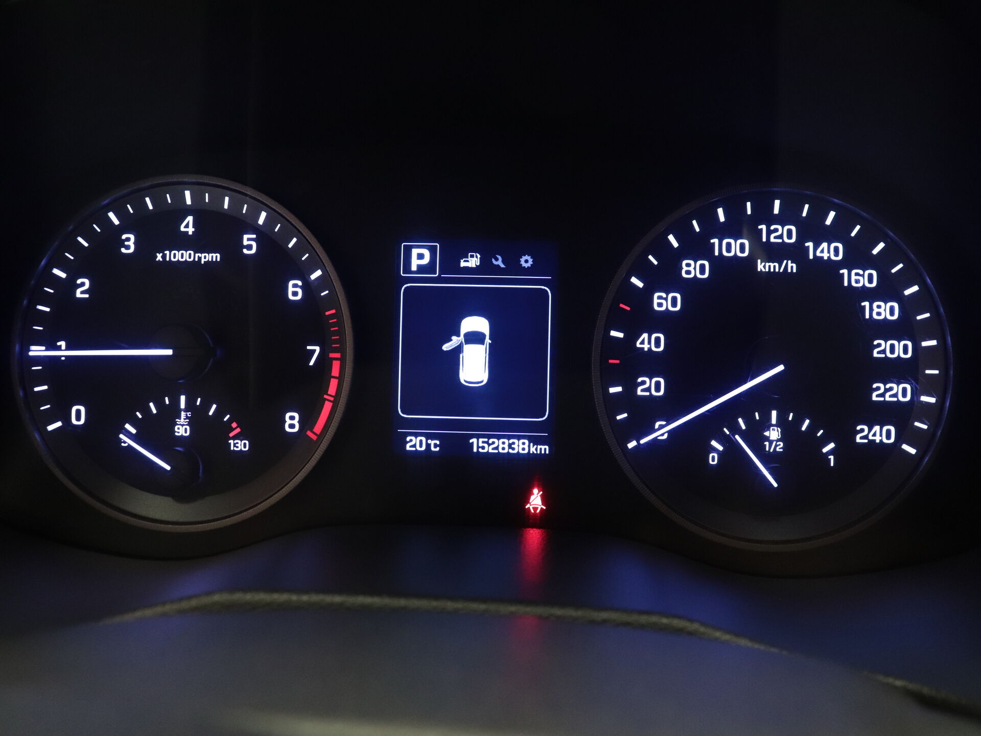 Hyundai Tucson 2015 10