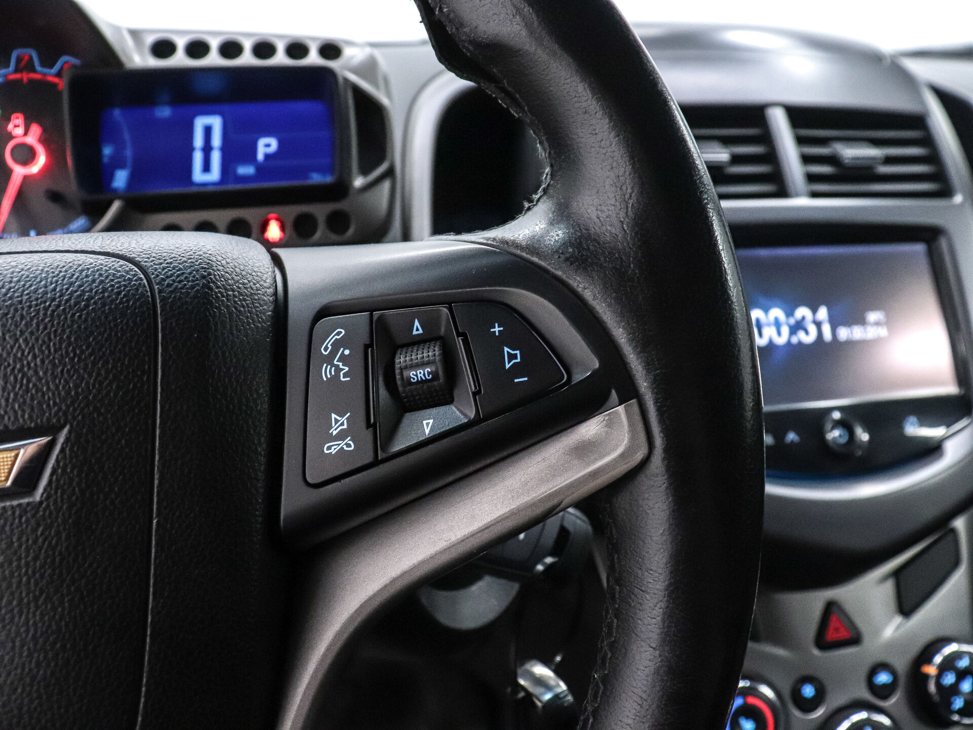 Chevrolet Aveo 2014 13