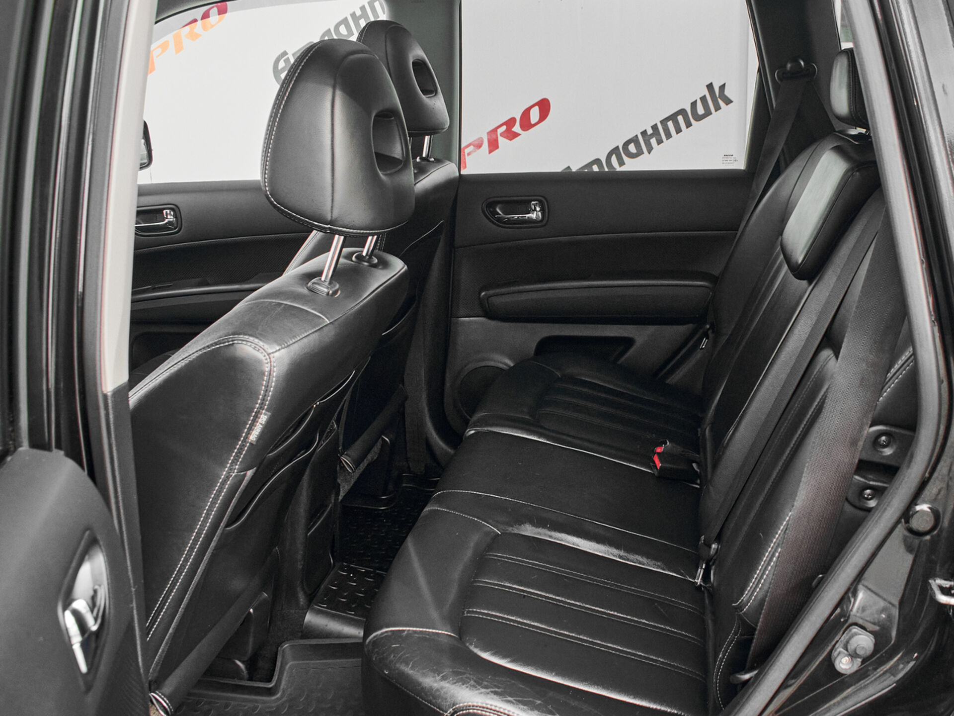 Купить Nissan X-Trail 2.5 CVT (169 л.с.) 4WD, 2012 в Екатеренбурге