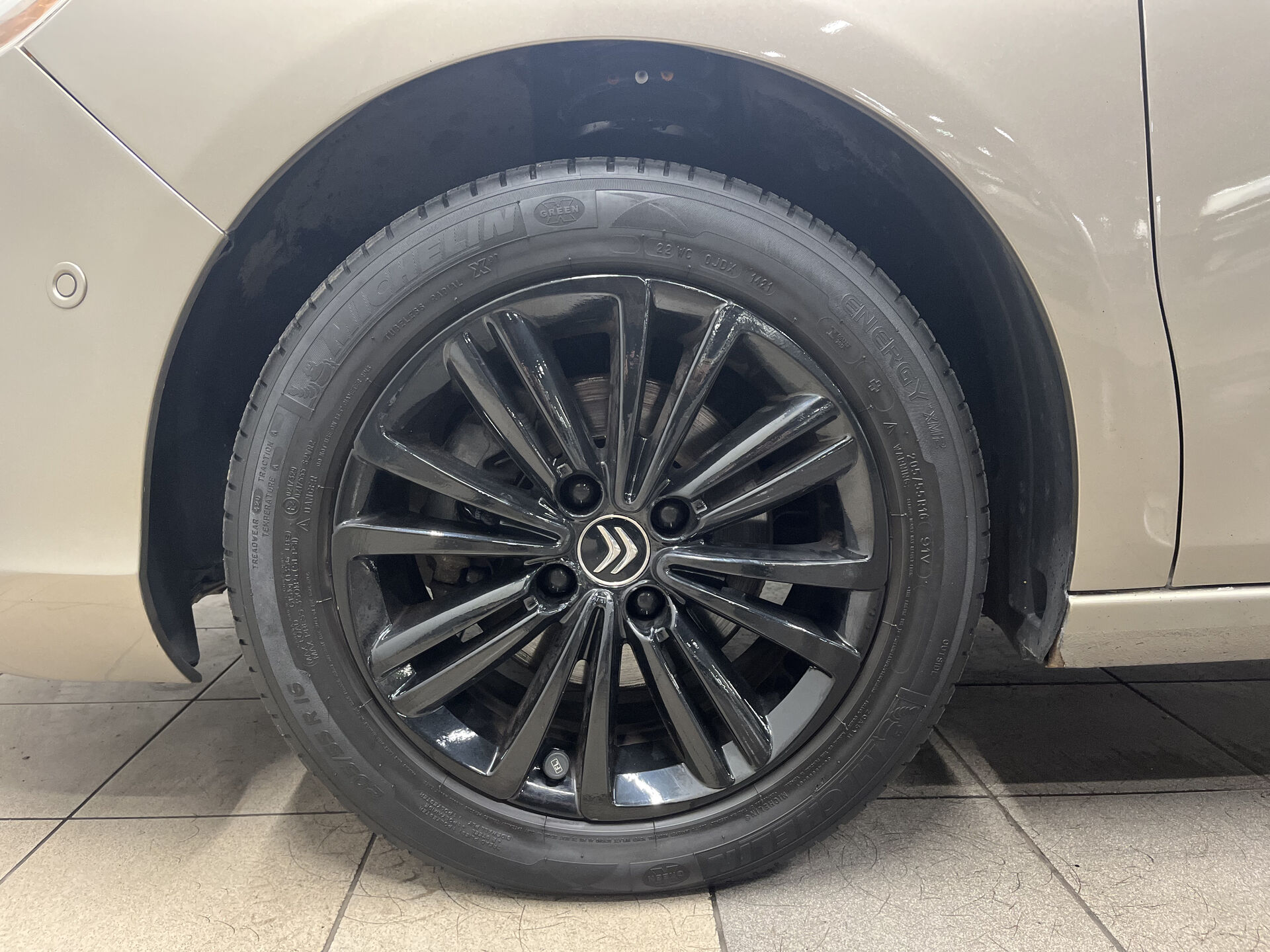 Citroen C4 Exclusive 2012 г.в., 207 218 км.