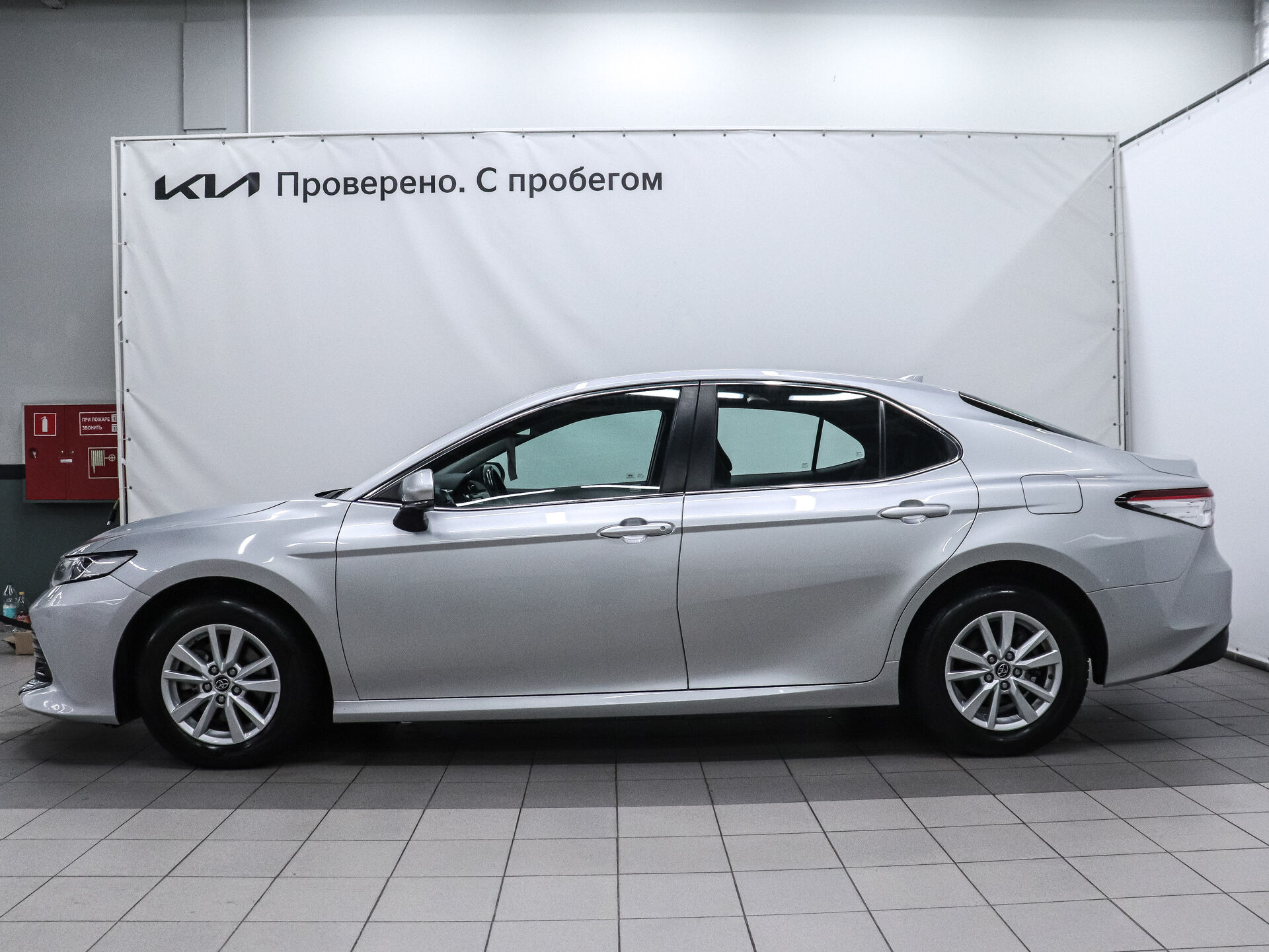 Toyota Camry 2019 6