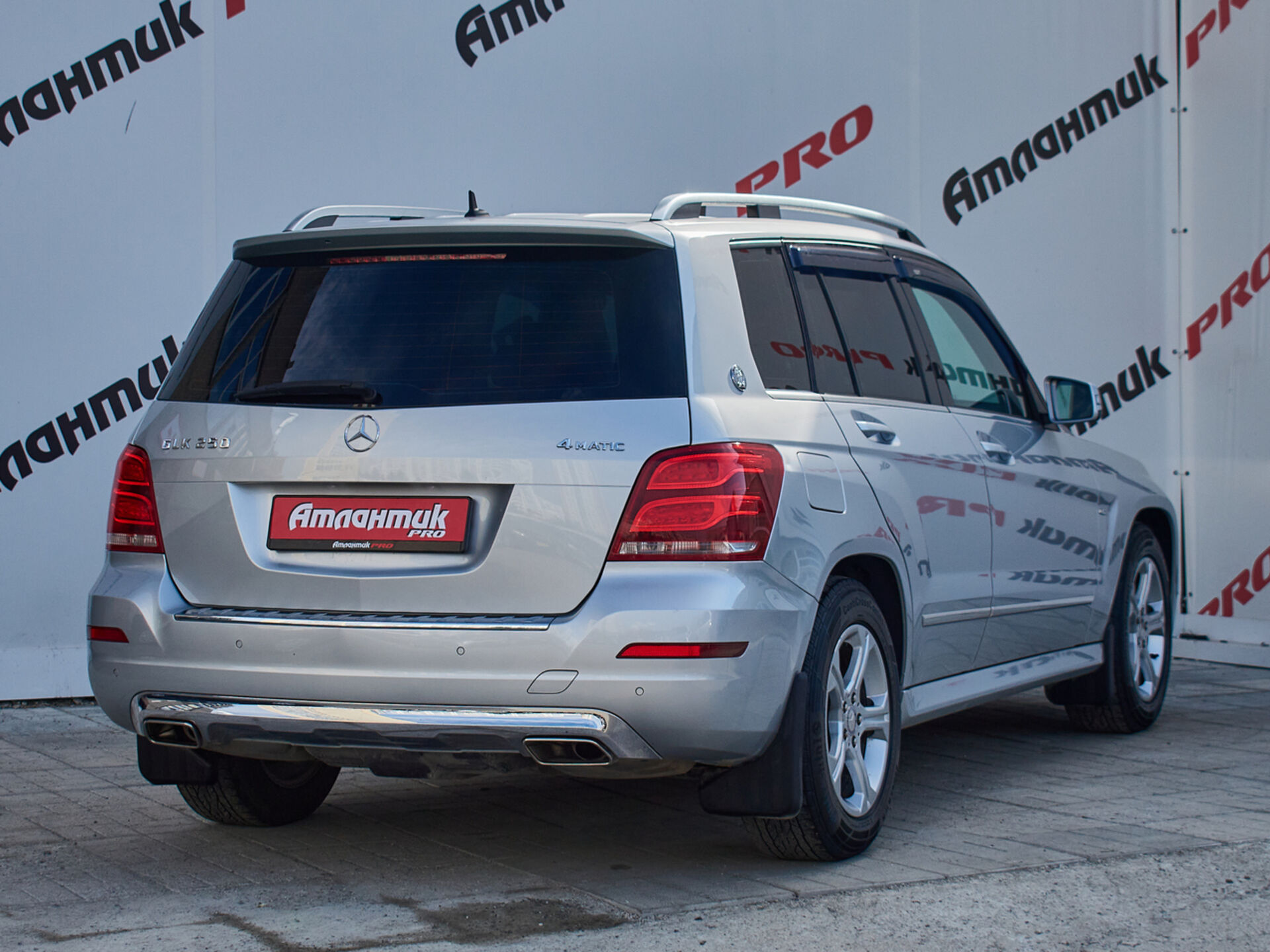 Купить Mercedes-Benz GLK-Класс 250 2.0 AT (211 л.с.) 4WD, 2013 в Екатеренбурге