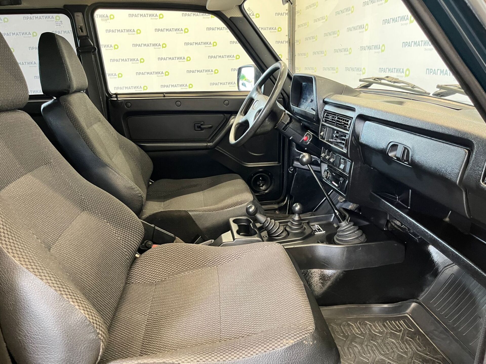 Lada 2121 (4x4) None 2019 г.в., 92 000 км.