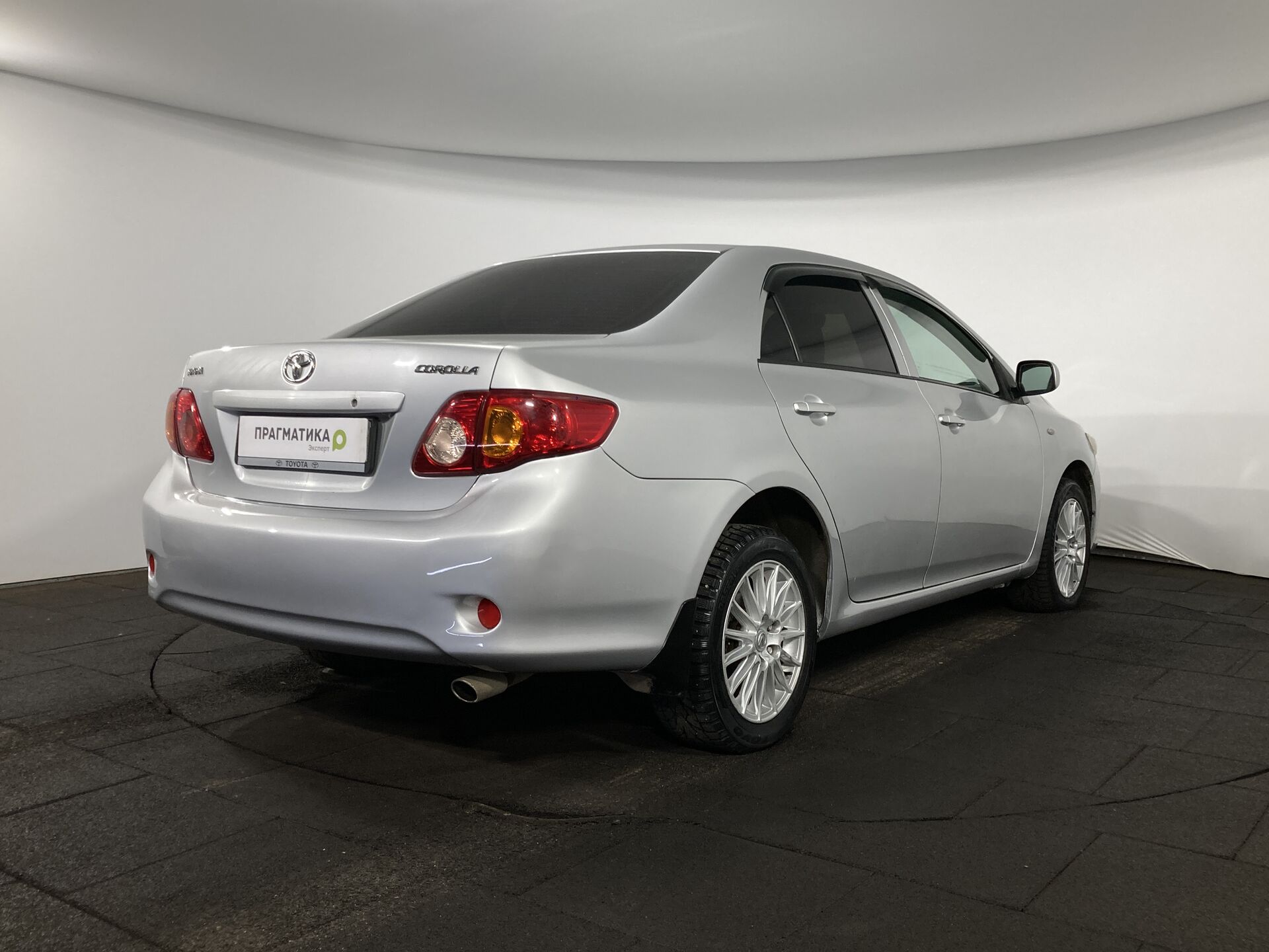 Toyota Corolla Комфорт 2008 г.в., 280 565 км.