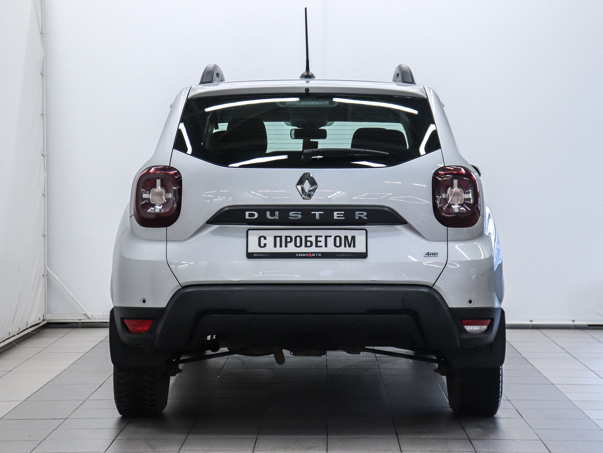 Renault Duster 2021 4