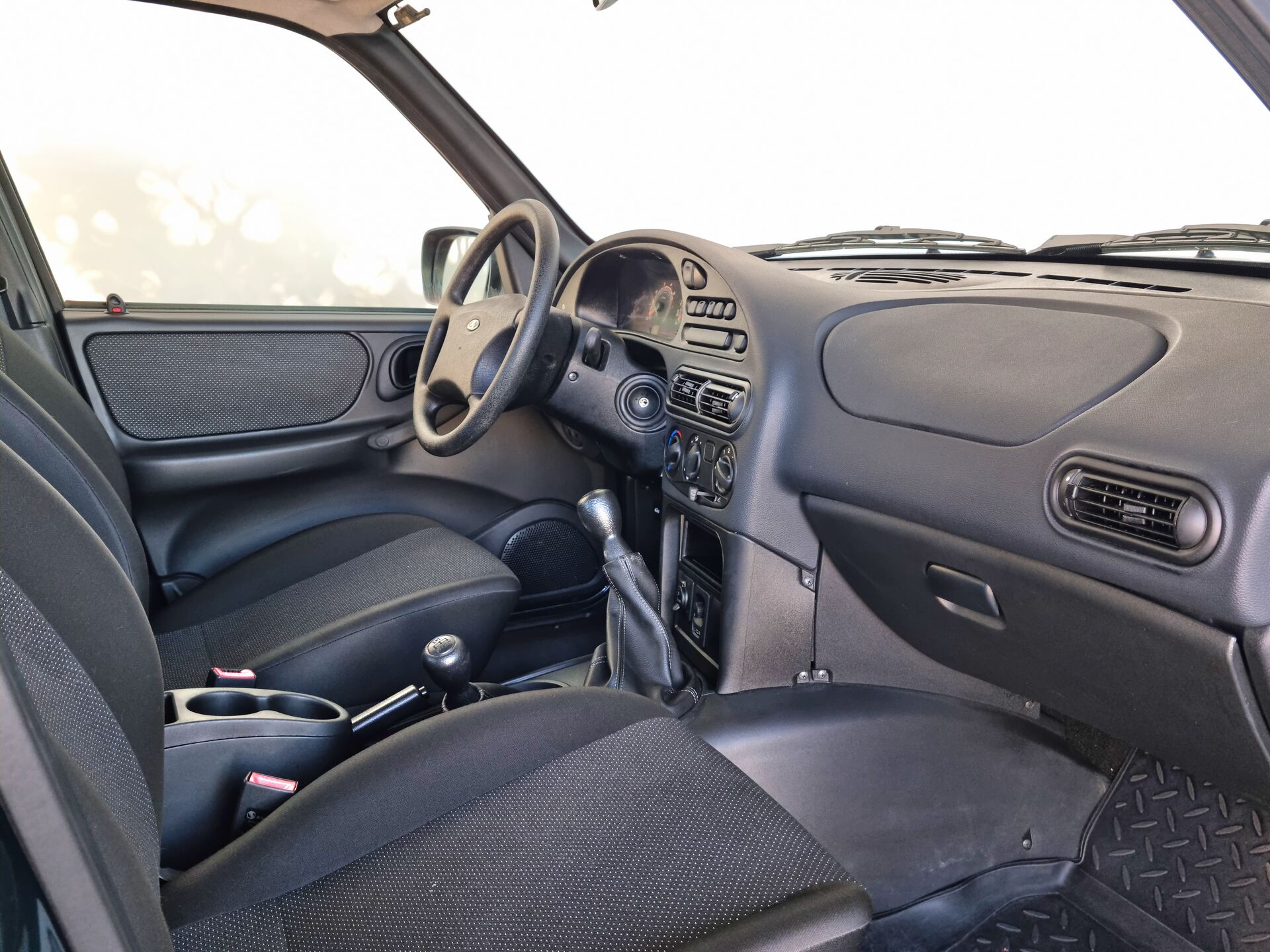Lada Niva Travel Classic'24 2023 г.в., 26 535 км.