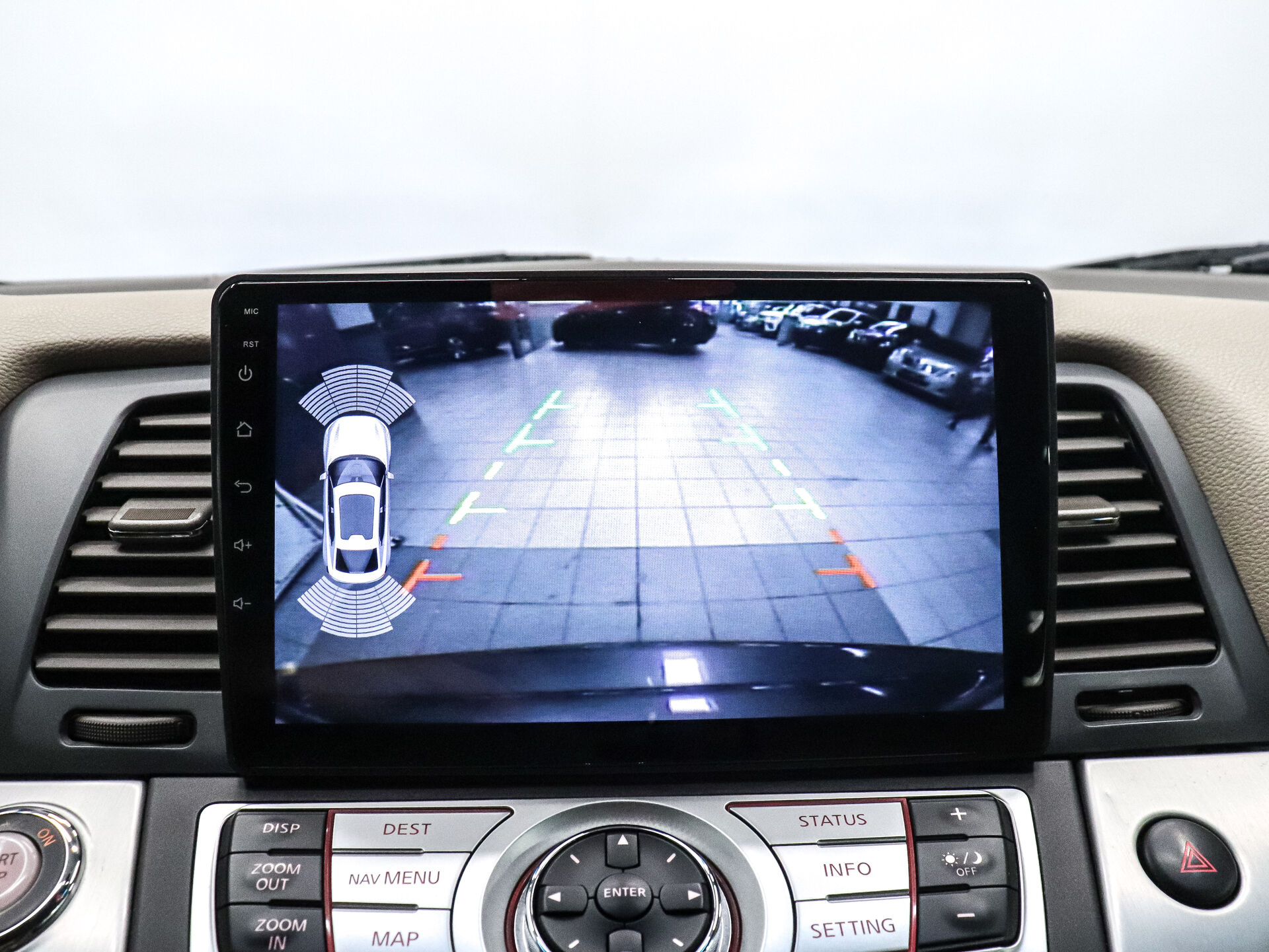 Nissan Murano 2012 18