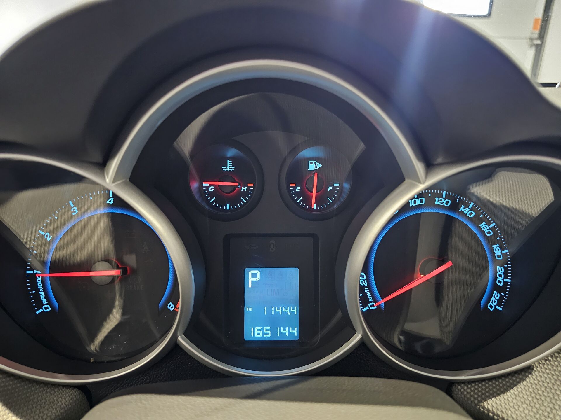 Chevrolet Cruze, 68280000000₽ - вид 7
