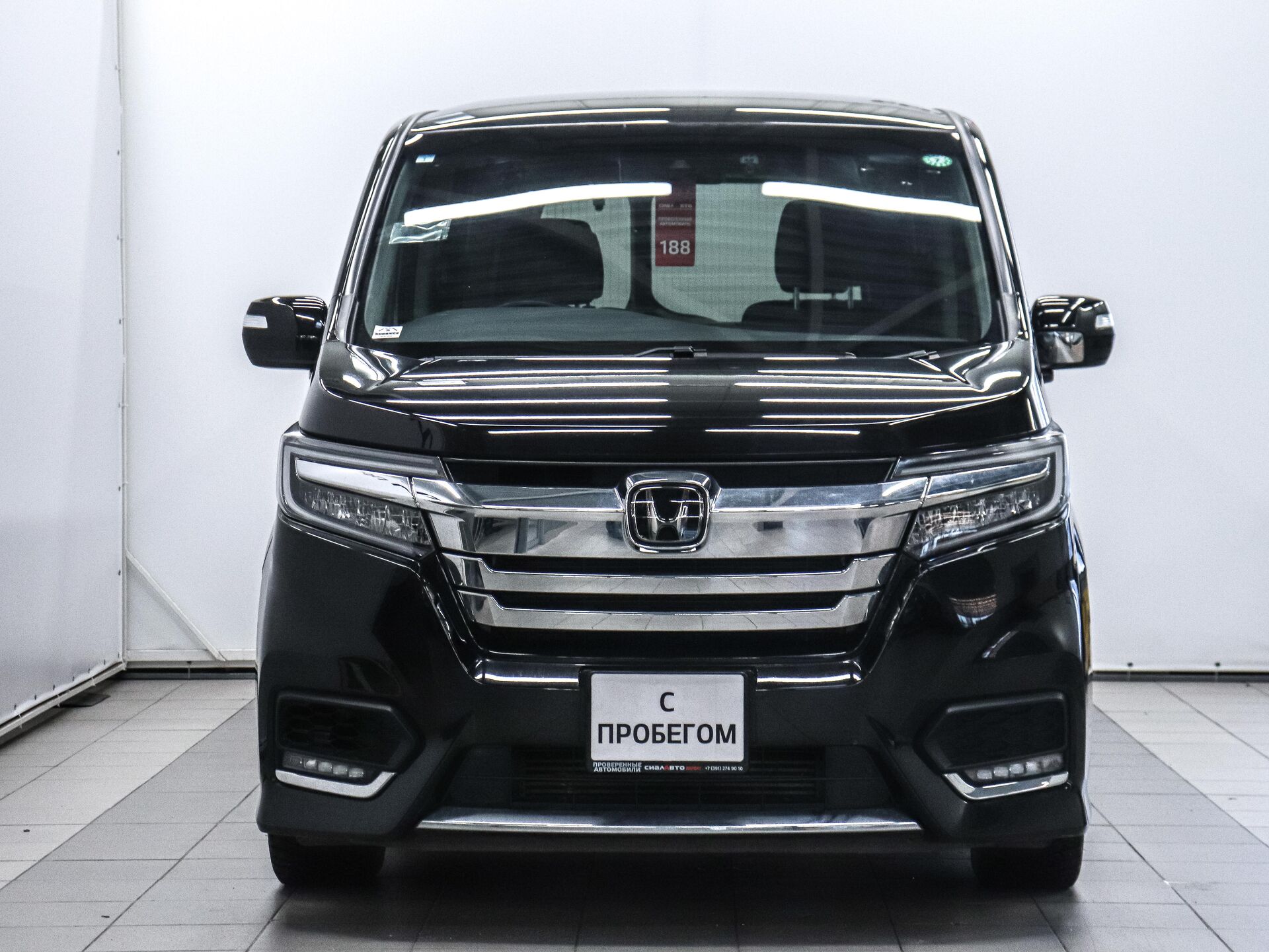 Honda Stepwgn 2021 2