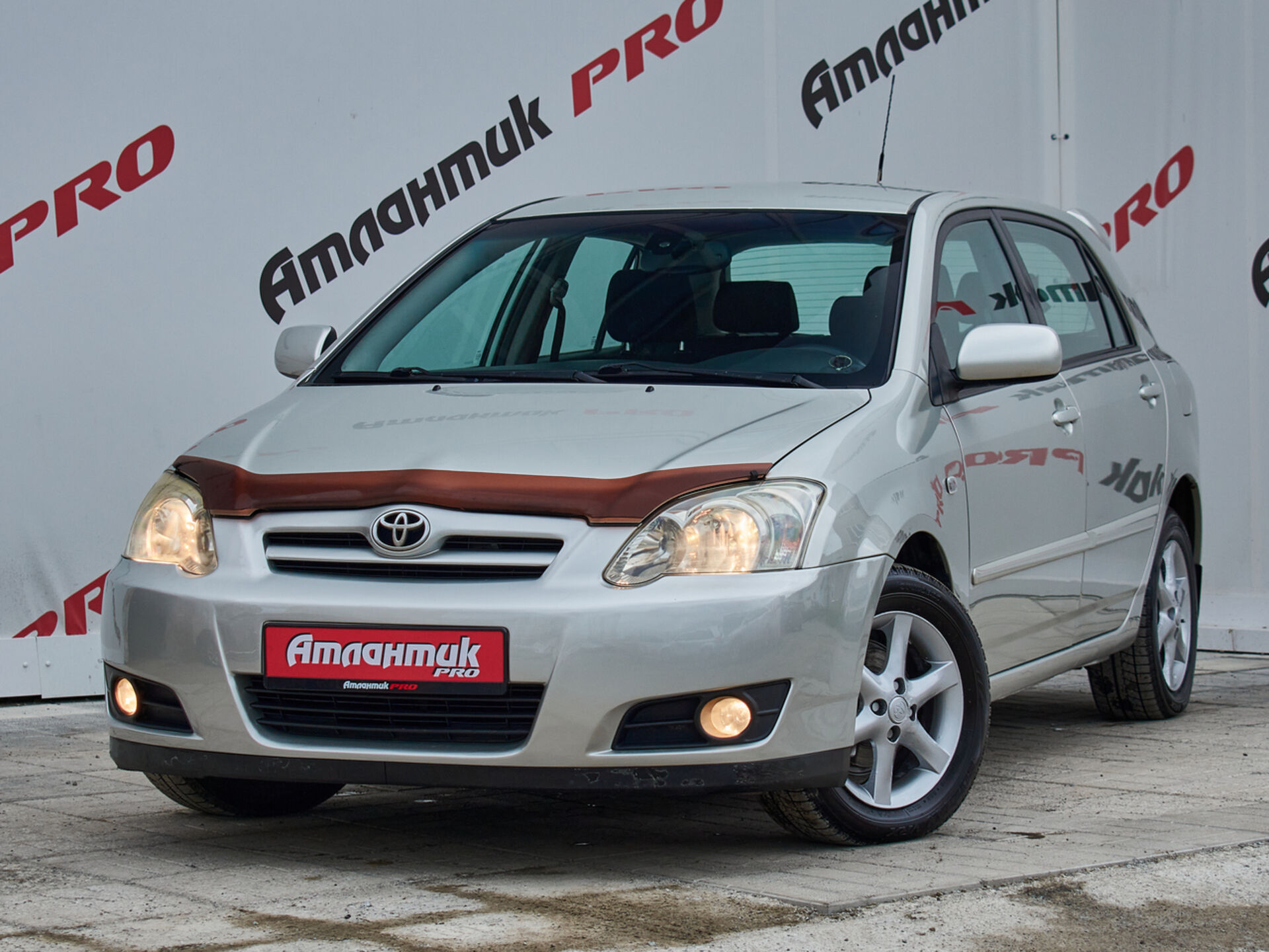 Купить Toyota Corolla 1.6 AT (110 л.с.), 2006 в Екатеренбурге Купить Toyota Corolla 1.6 AT (110 л.с.), 2006 в Екатеренбурге