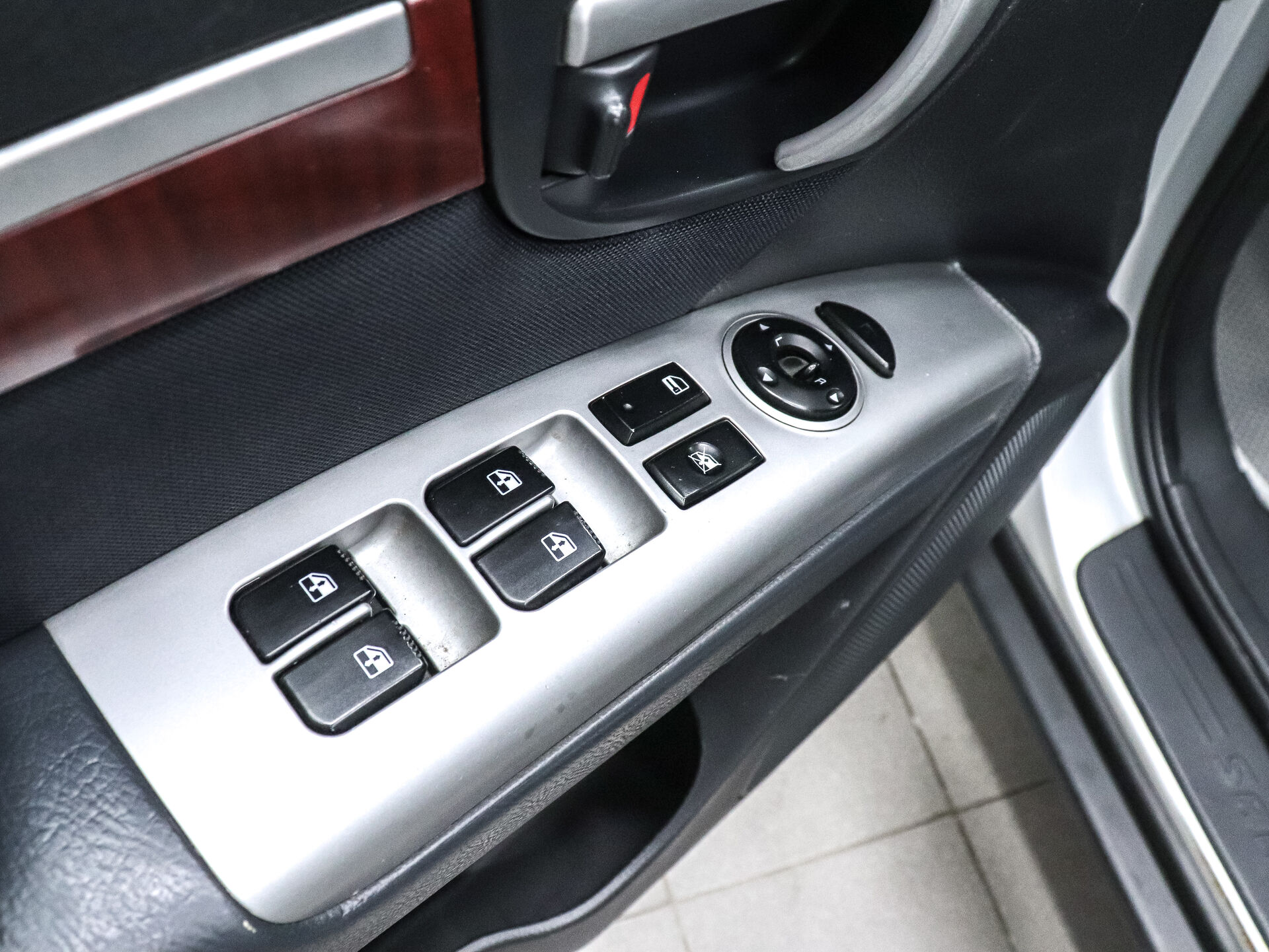 Hyundai Santa Fe 2008 8