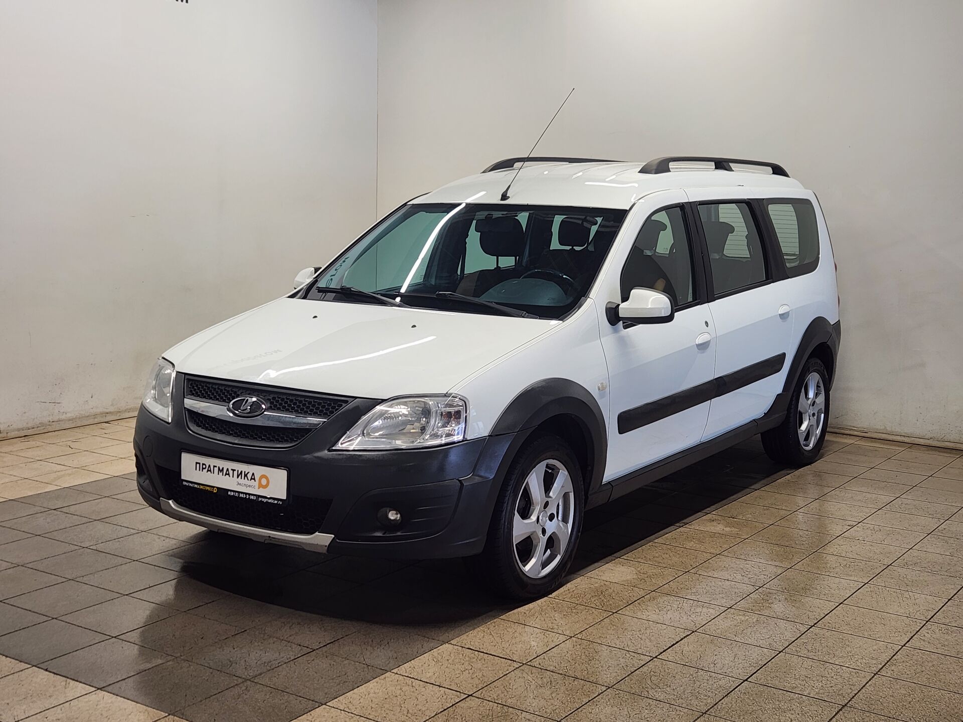 Lada Largus