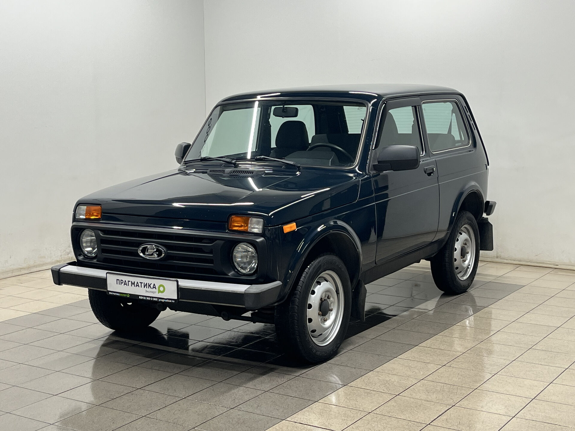Lada 2121 (4x4)