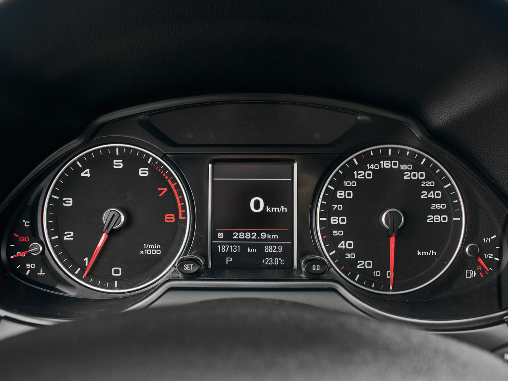 Купить Audi Q5 2.0 AT (225 л.с.) 4WD, 2012 в Екатеренбурге