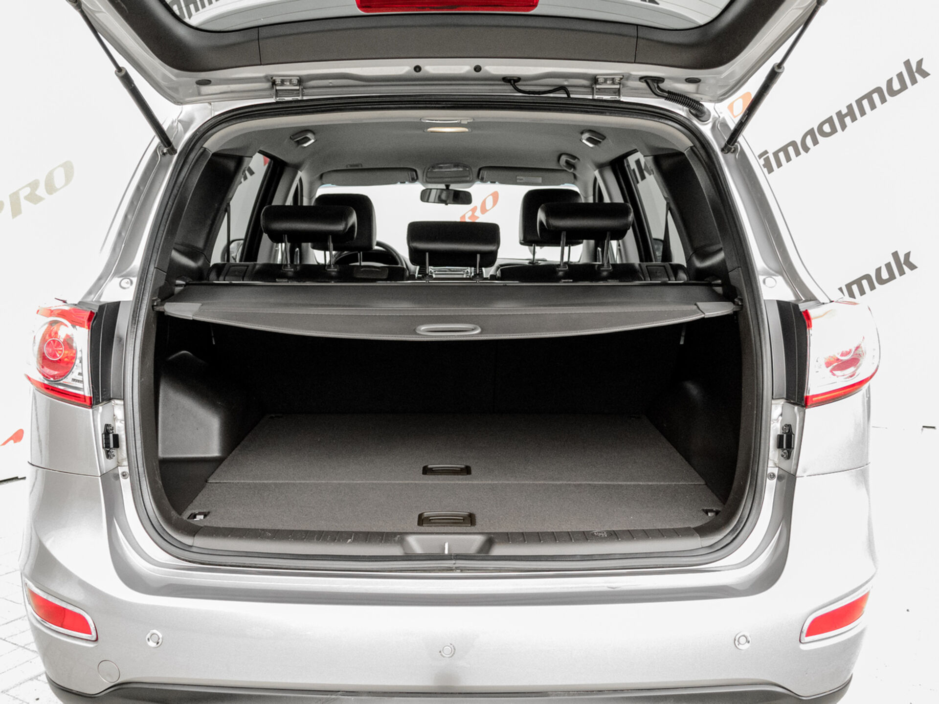 Купить Hyundai Santa Fe 2.4 AT (174 л.с.) 4WD, 2011 в Екатеренбурге