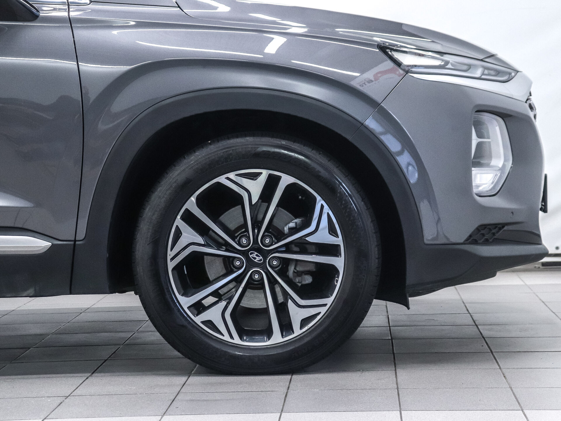 Hyundai Santa Fe 2018 34