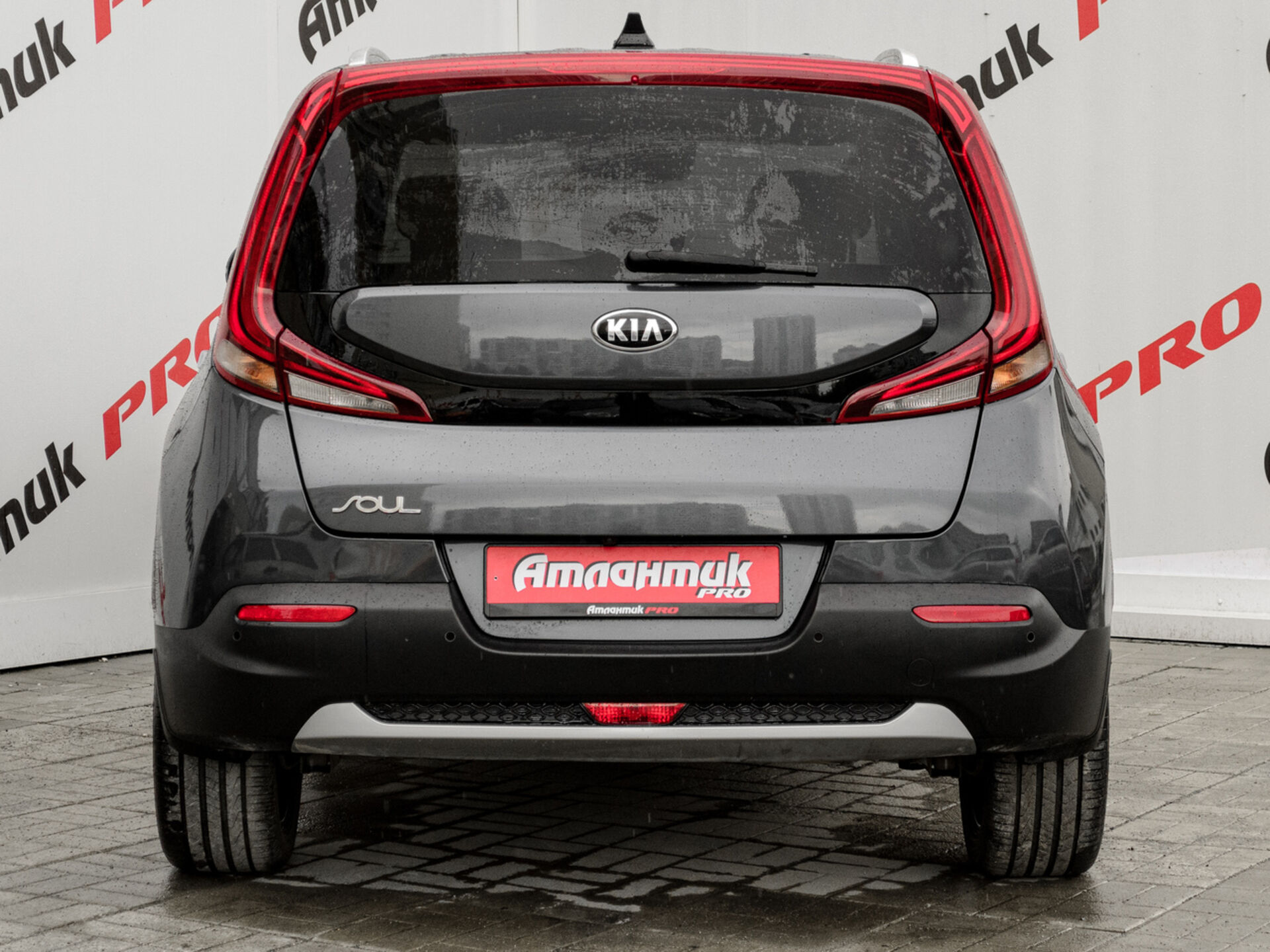 Купить Kia Soul 2.0 AT (150 л.с.), 2020 в Екатеренбурге