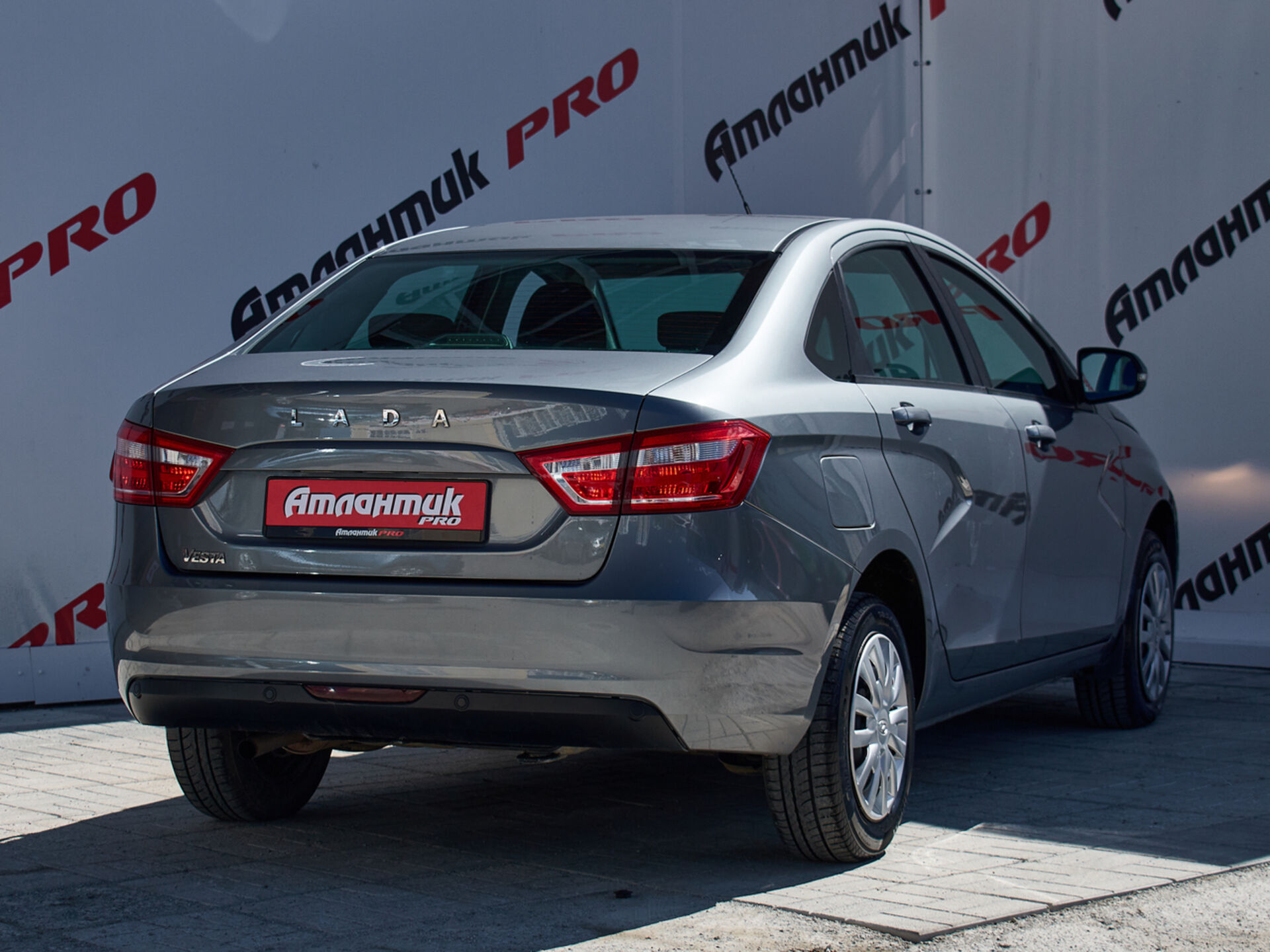 Купить Lada (ВАЗ) Vesta 1.6 MT (106 л.с.), 2020 в Екатеренбурге